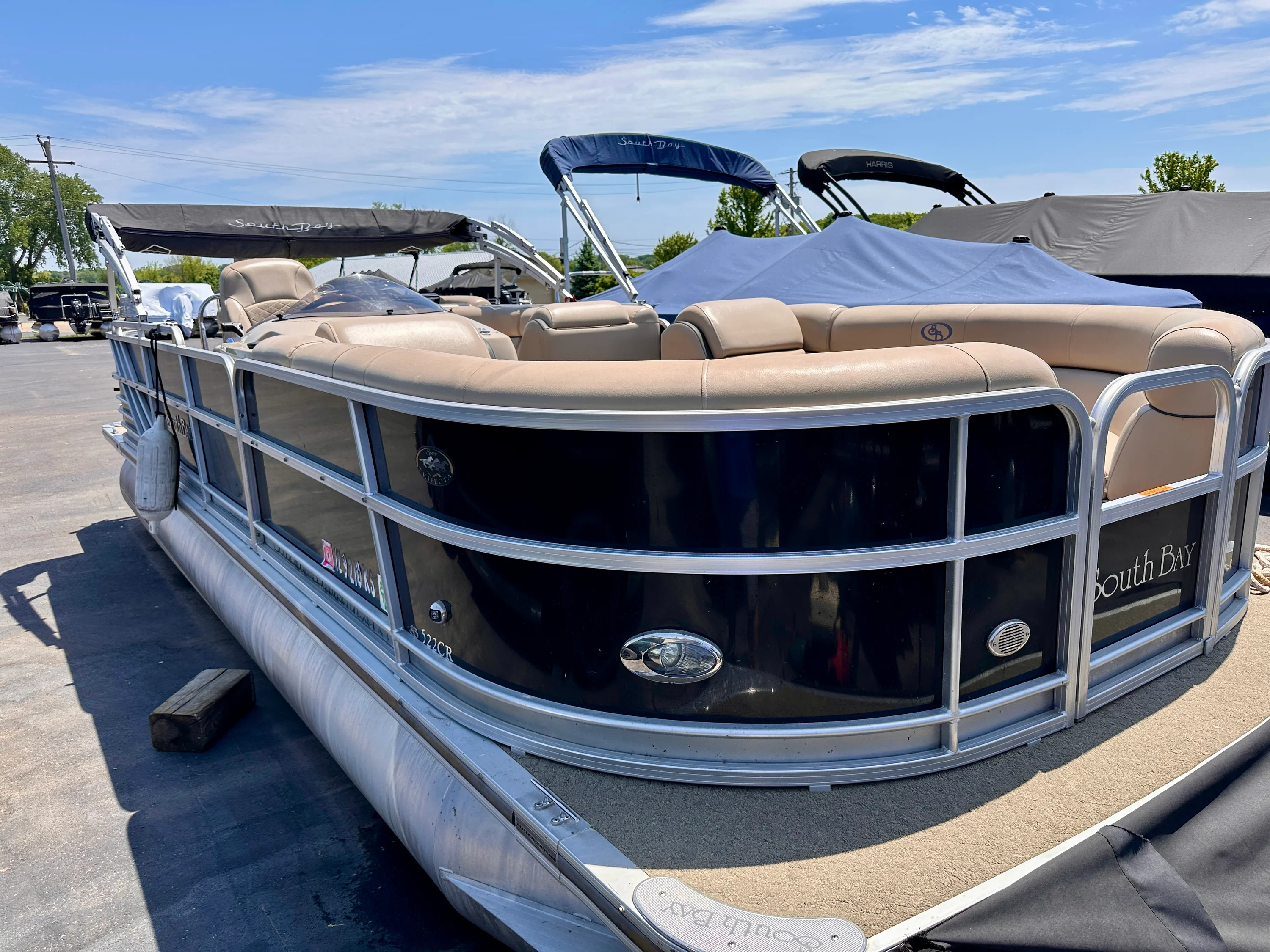 2015 South Bay 522 CR Image Thumbnail #16