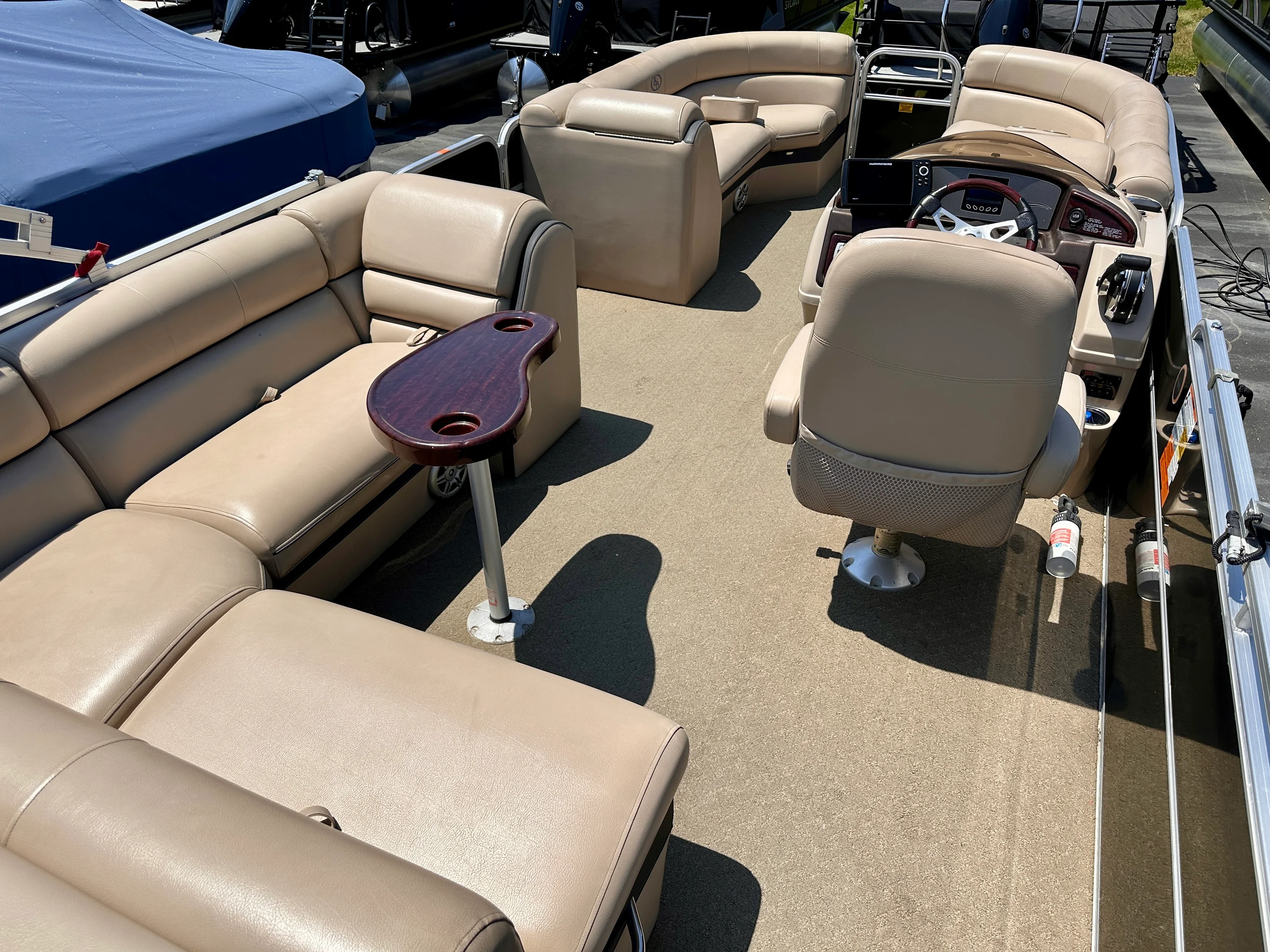 2015 South Bay 522 CR Image Thumbnail #20