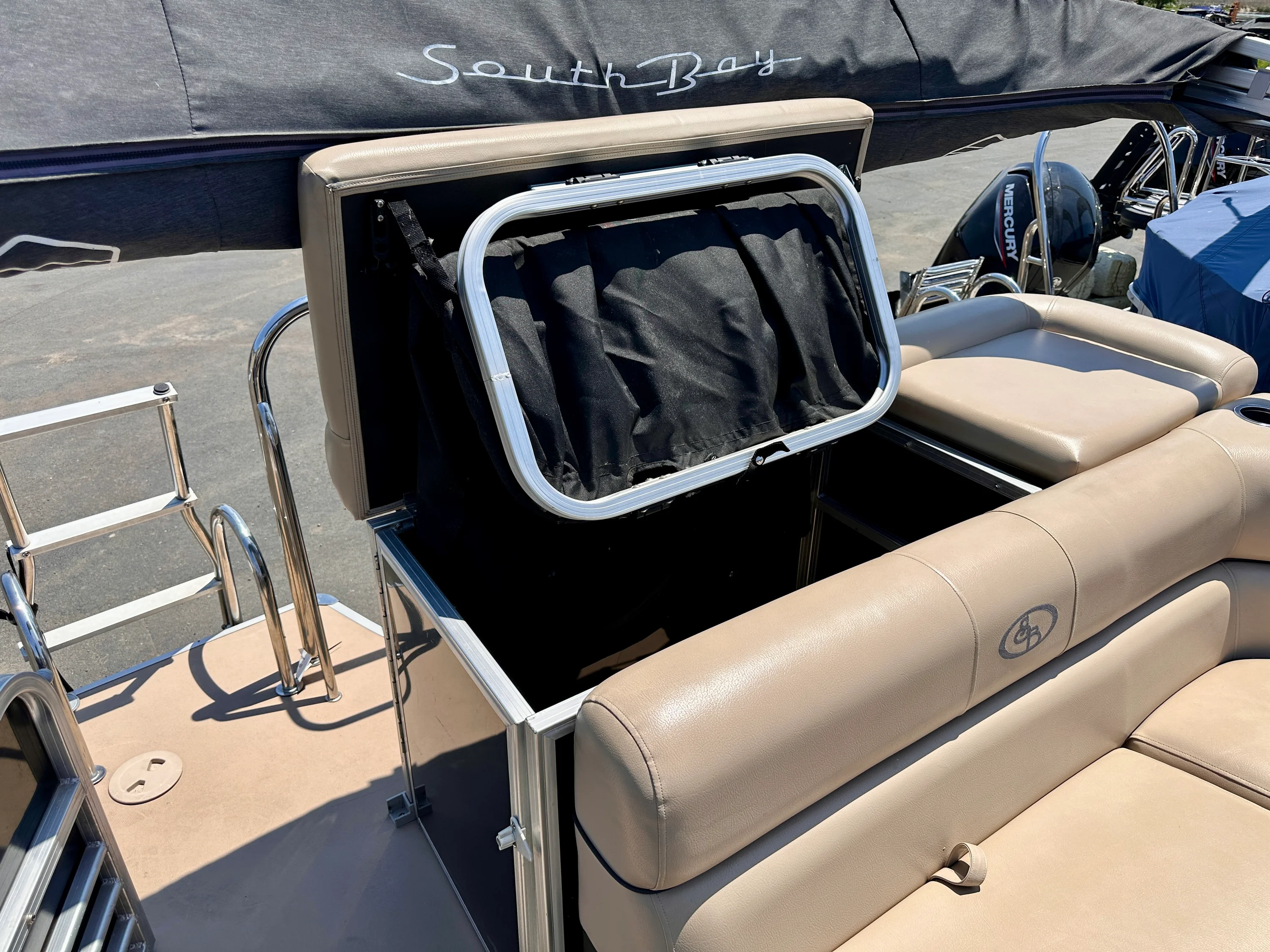 2015 South Bay 522 CR Image Thumbnail #19