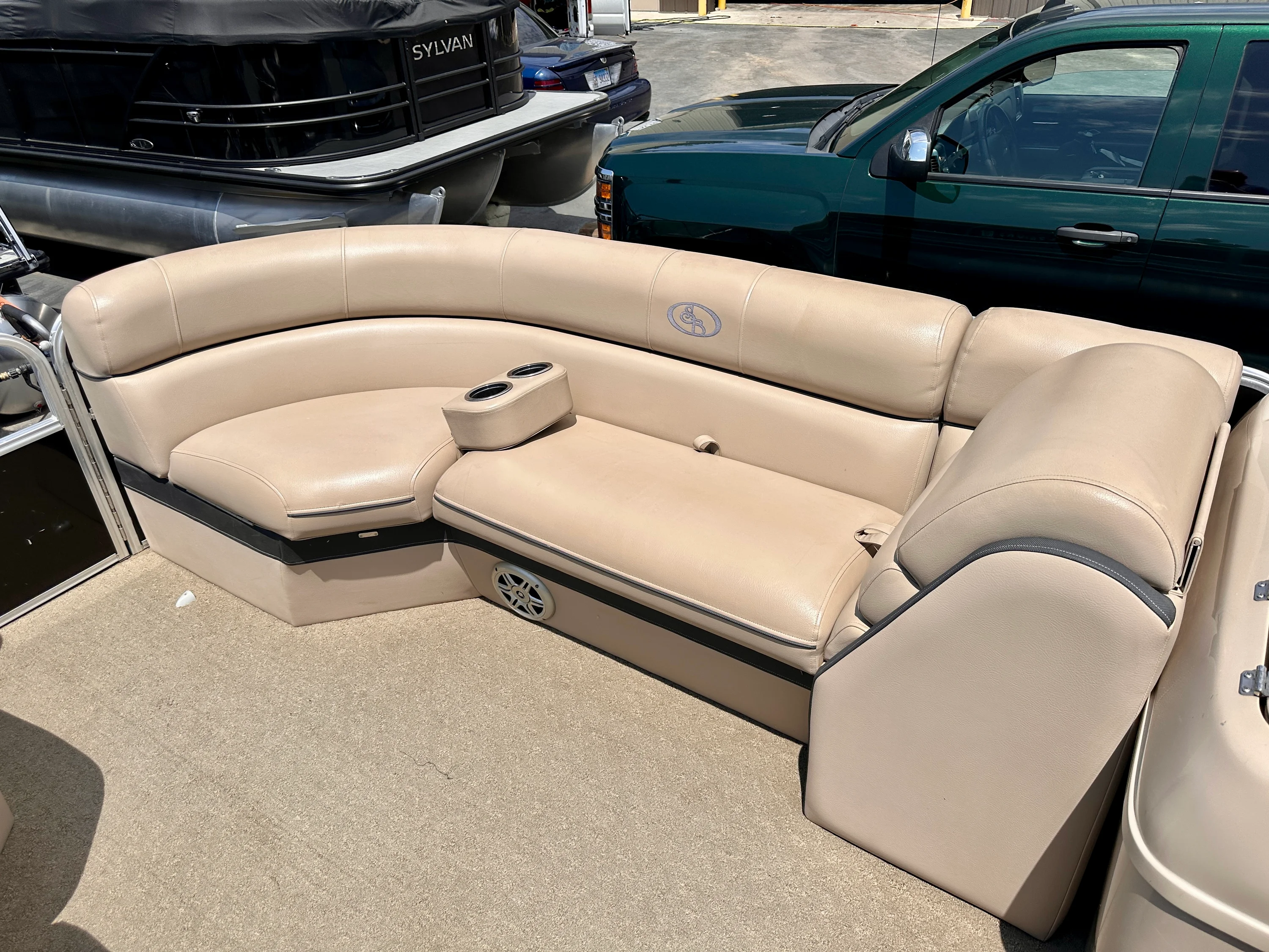 2015 South Bay 522 CR Image Thumbnail #3