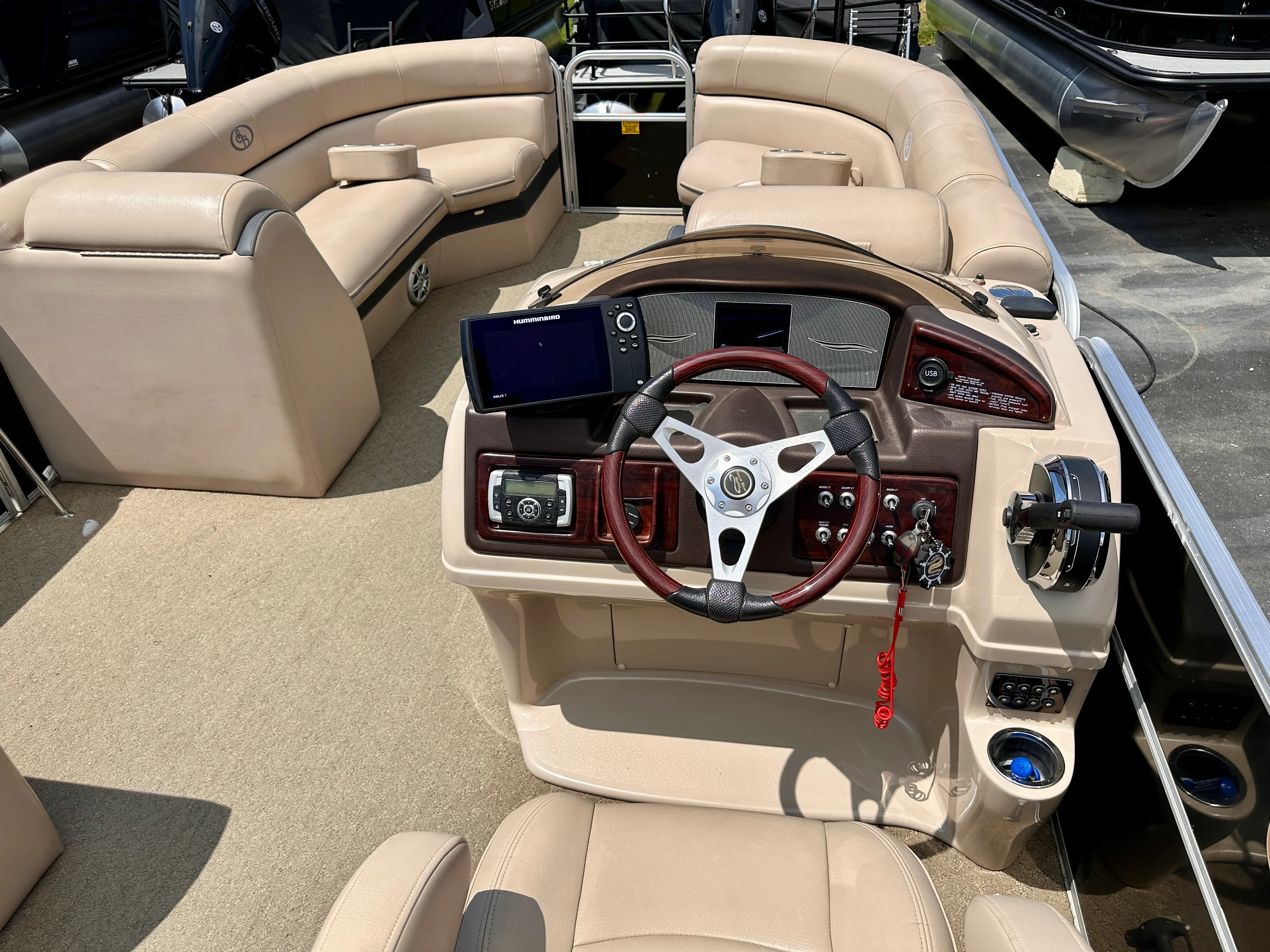 2015 South Bay 522 CR Image Thumbnail #10