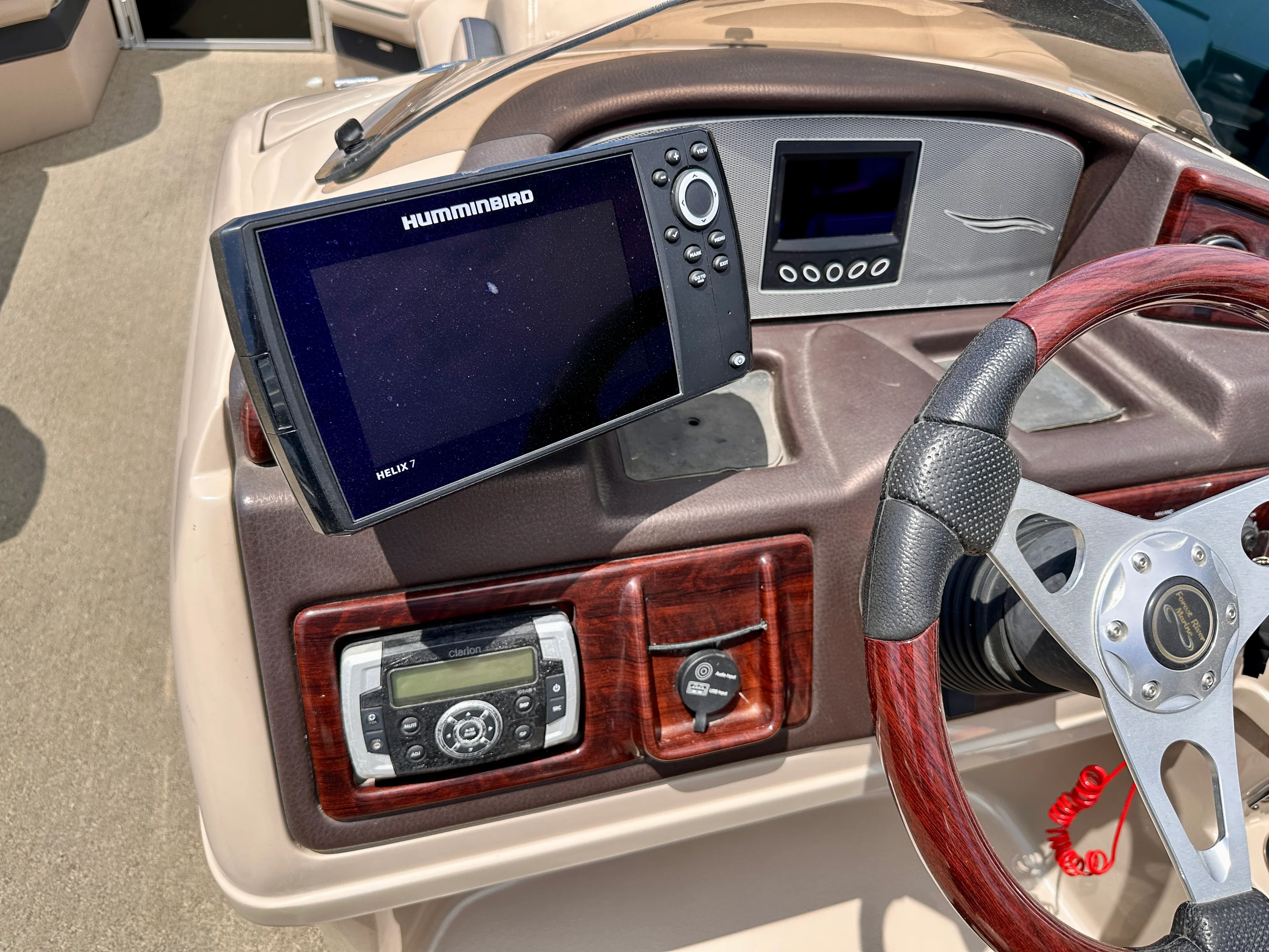 2015 South Bay 522 CR Image Thumbnail #11