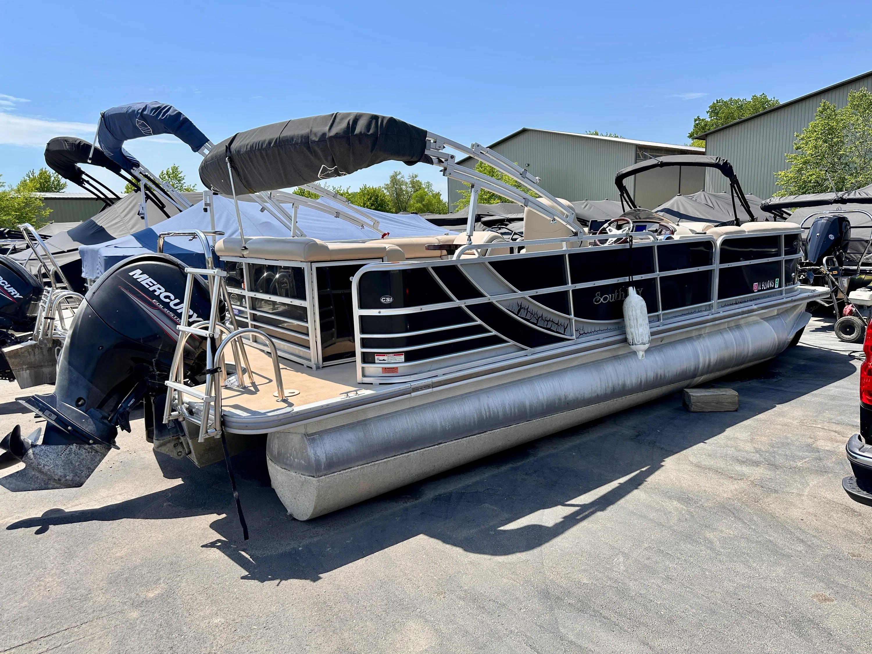 2015 South Bay 522 CR Image Thumbnail #15