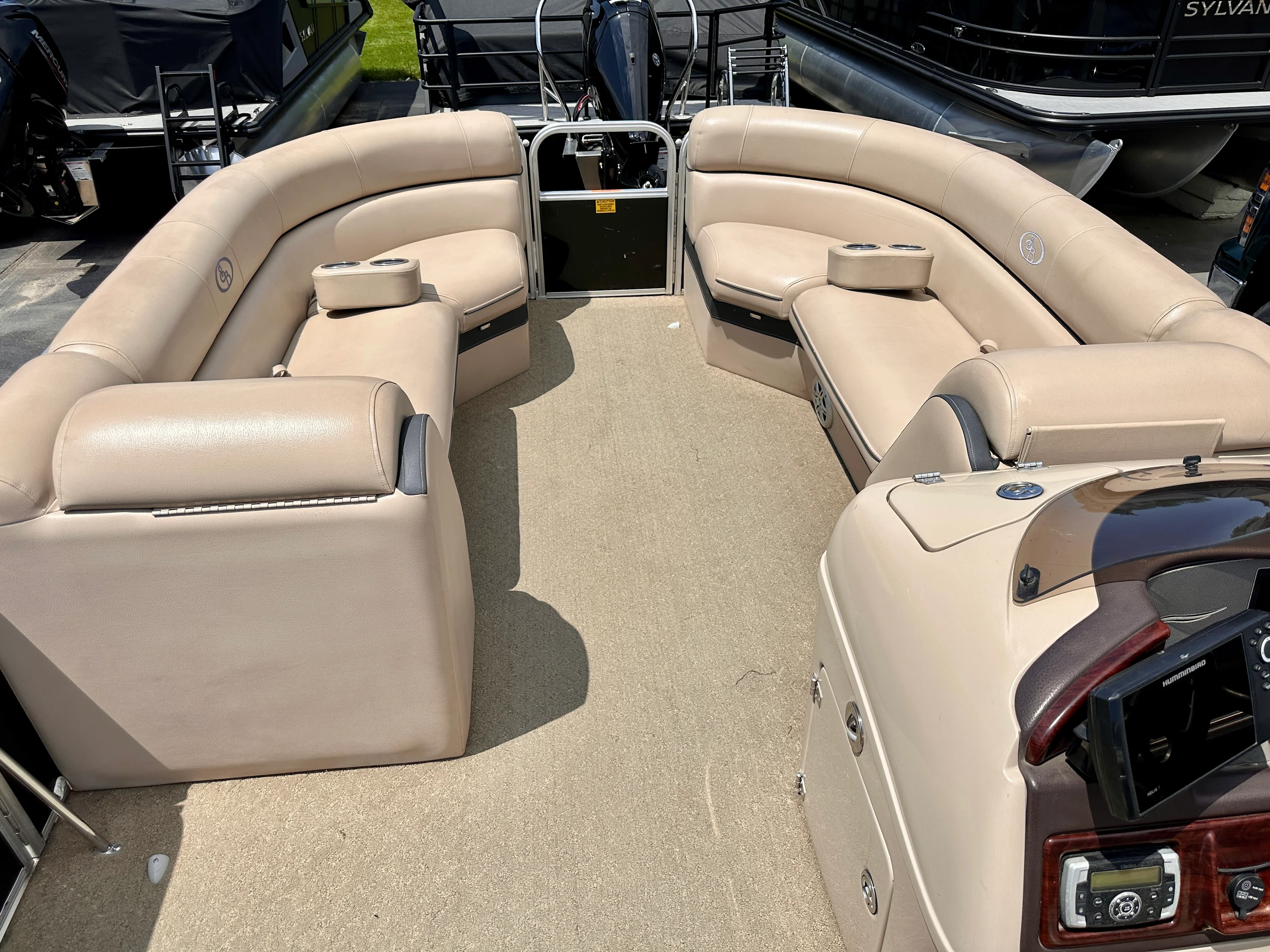 2015 South Bay 522 CR Image Thumbnail #1