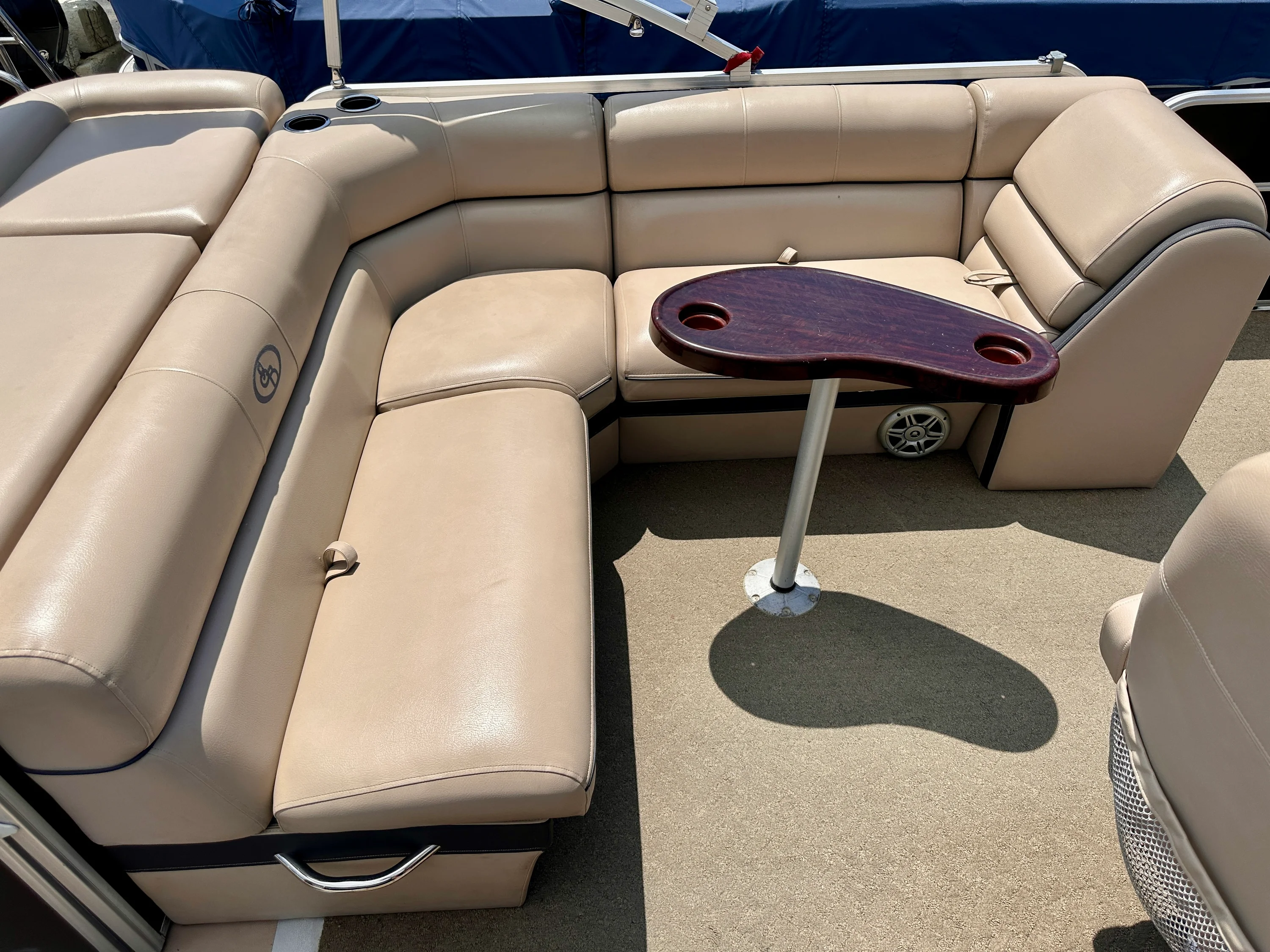 2015 South Bay 522 CR Image Thumbnail #13