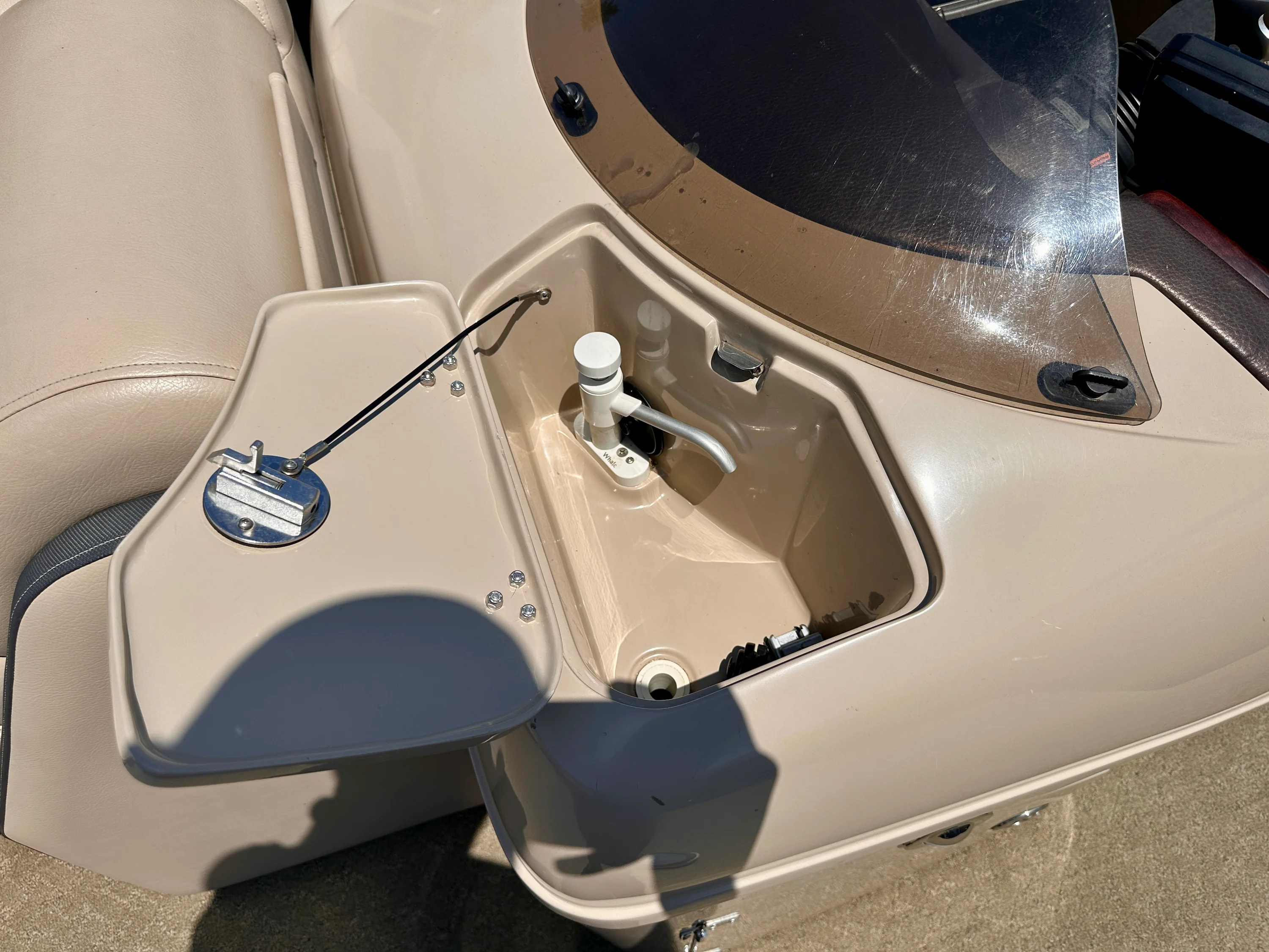 2015 South Bay 522 CR Image Thumbnail #18