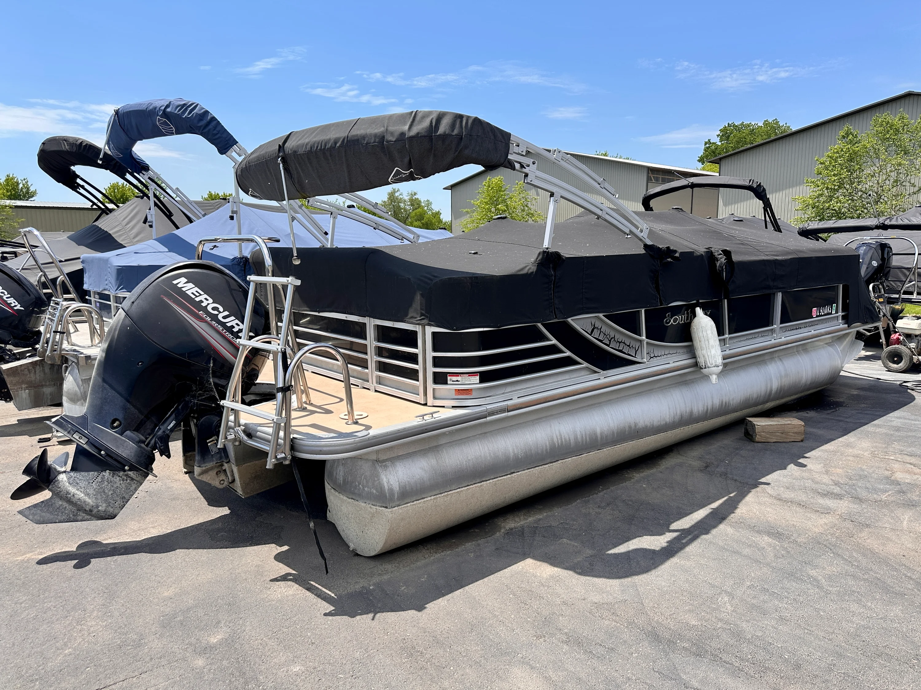 2015 South Bay 522 CR Image Thumbnail #0