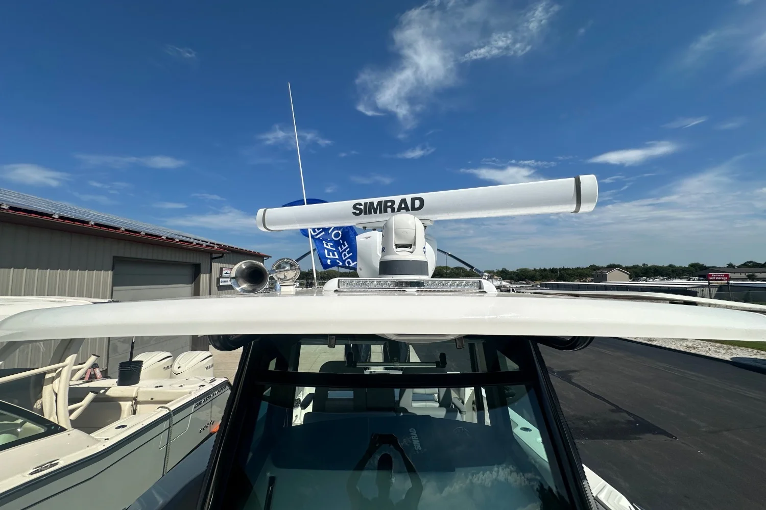 2024 Boston Whaler 330 Outrage Image Thumbnail #24