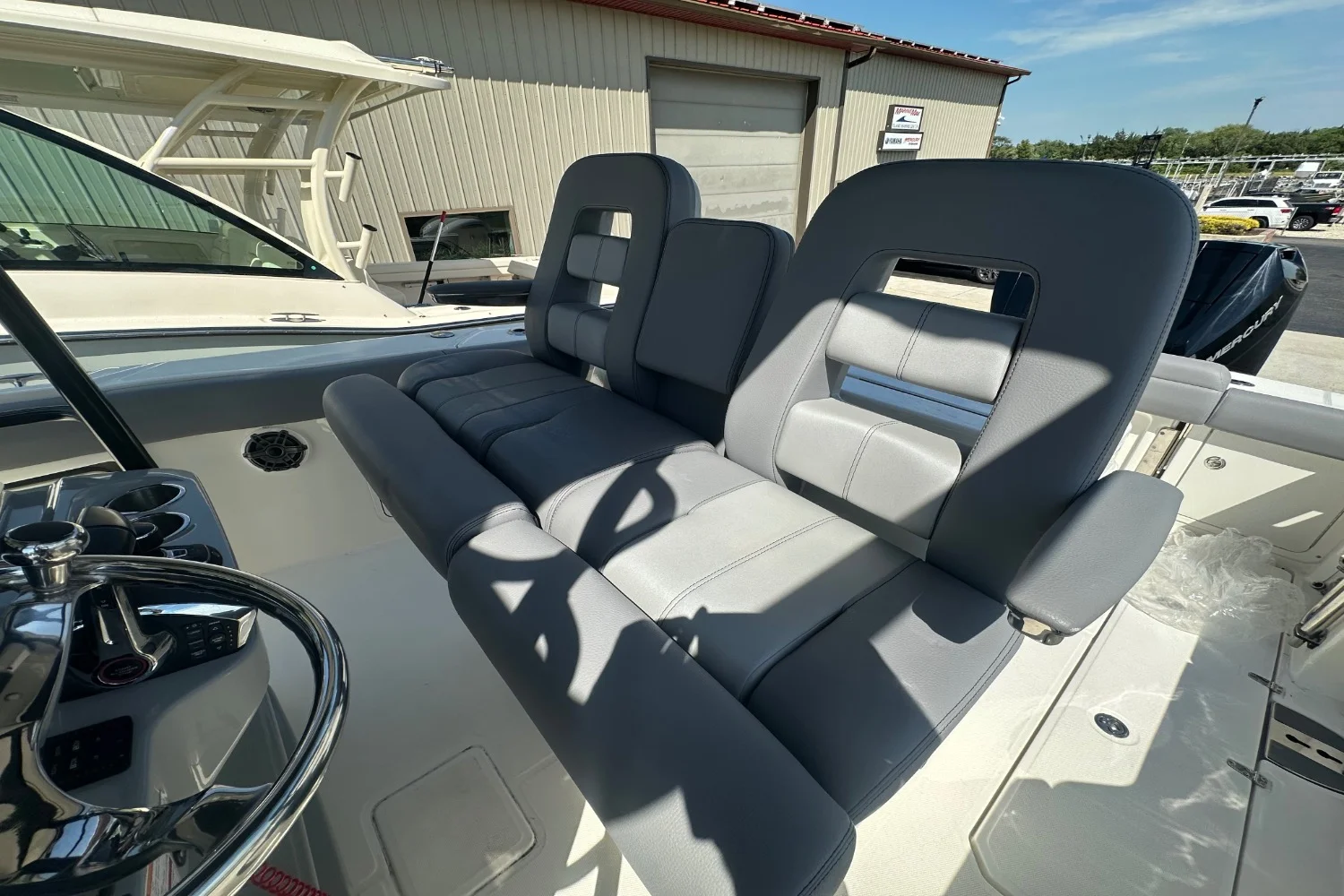 2024 Boston Whaler 330 Outrage Image Thumbnail #12