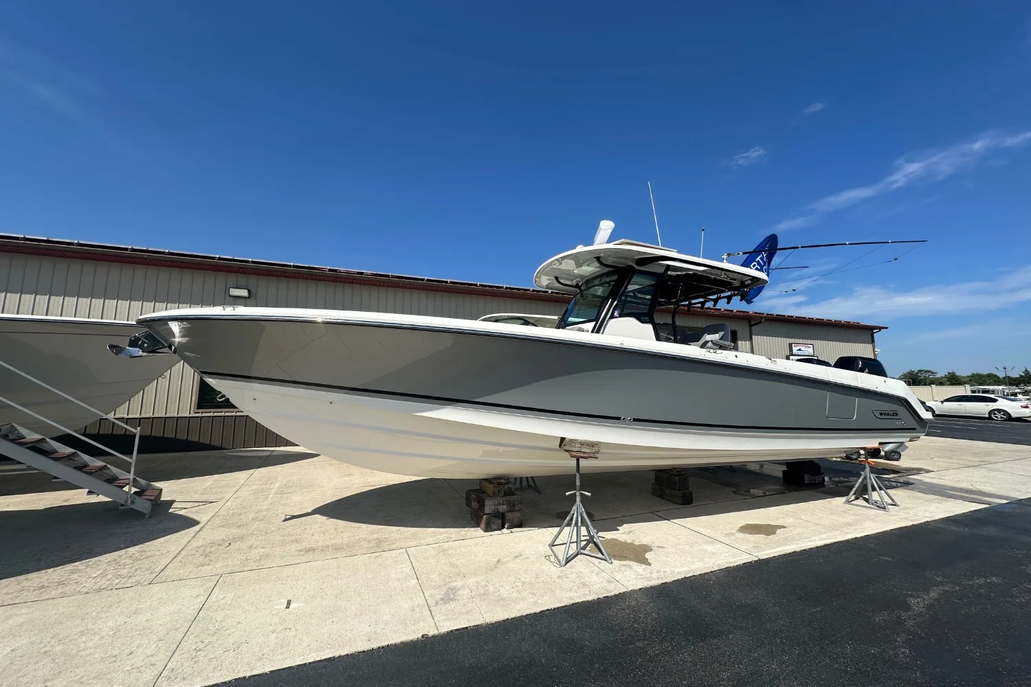 2024 Boston Whaler 330 Outrage Image Thumbnail #2