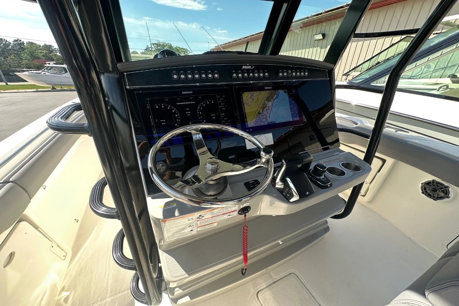 2024 Boston Whaler 330 Outrage Image Thumbnail #14