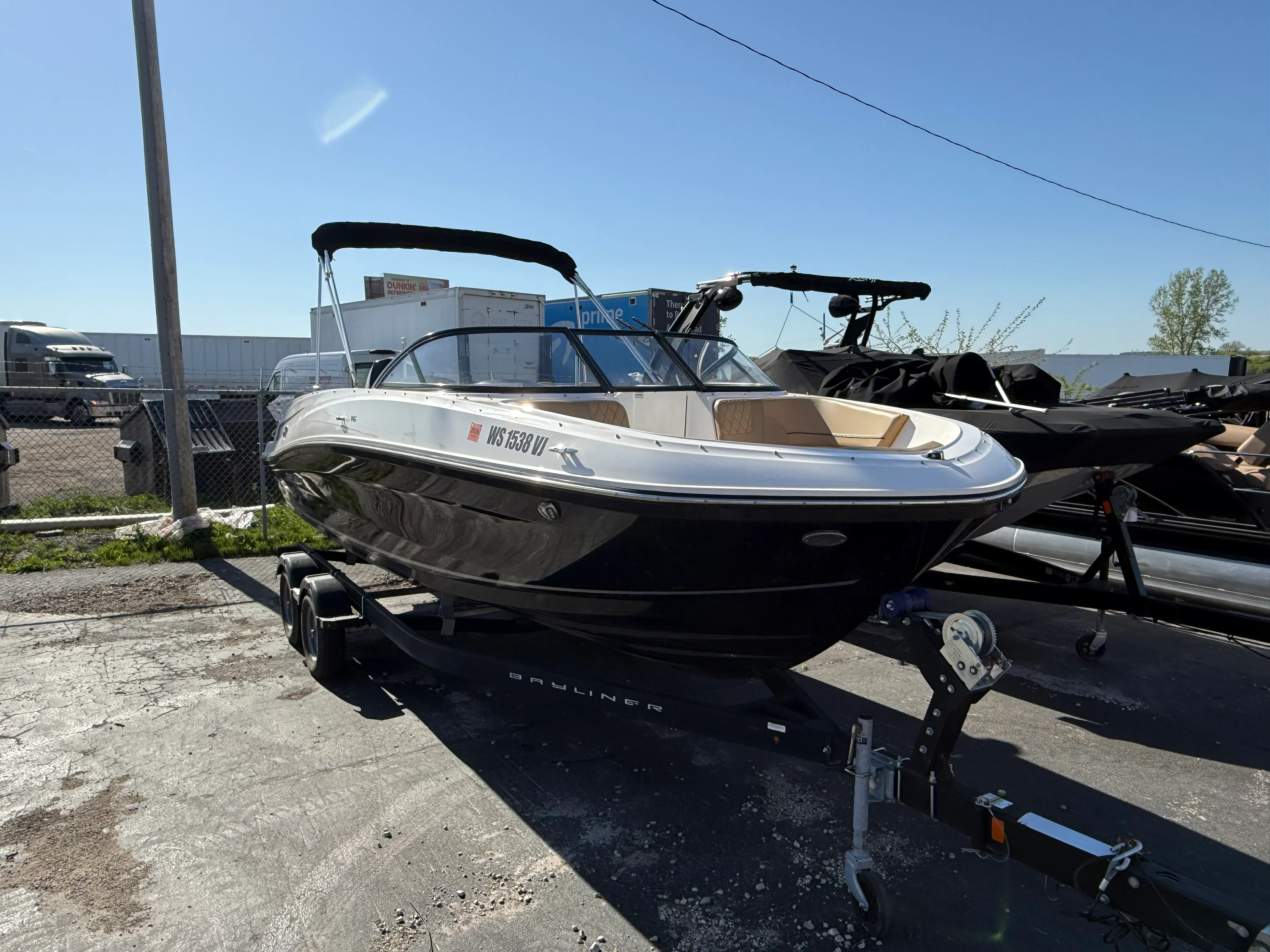 2023 Bayliner VR6 Bowrider Image Thumbnail #1