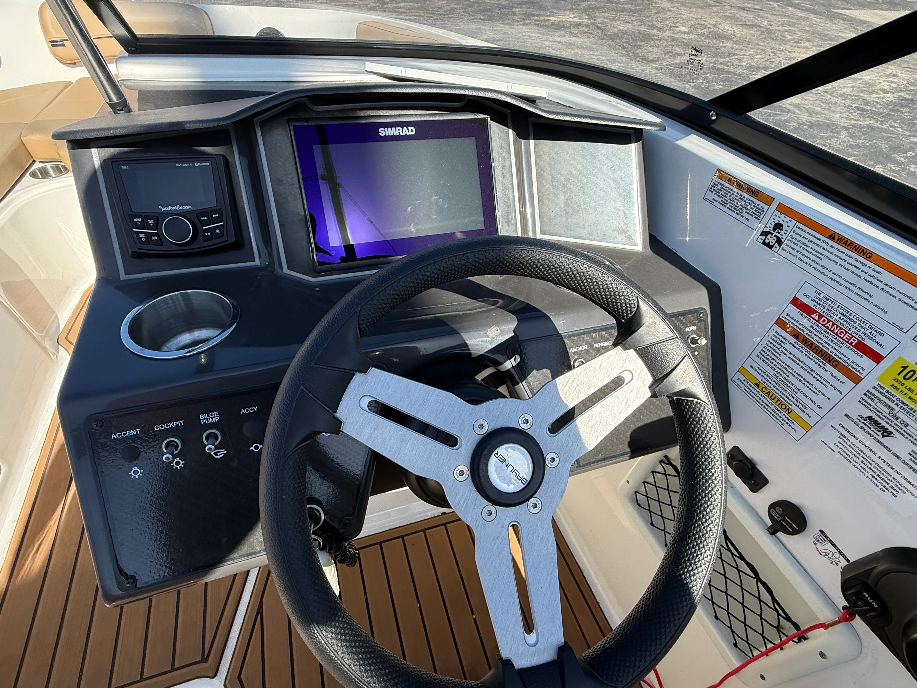 2023 Bayliner VR6 Bowrider Image Thumbnail #12