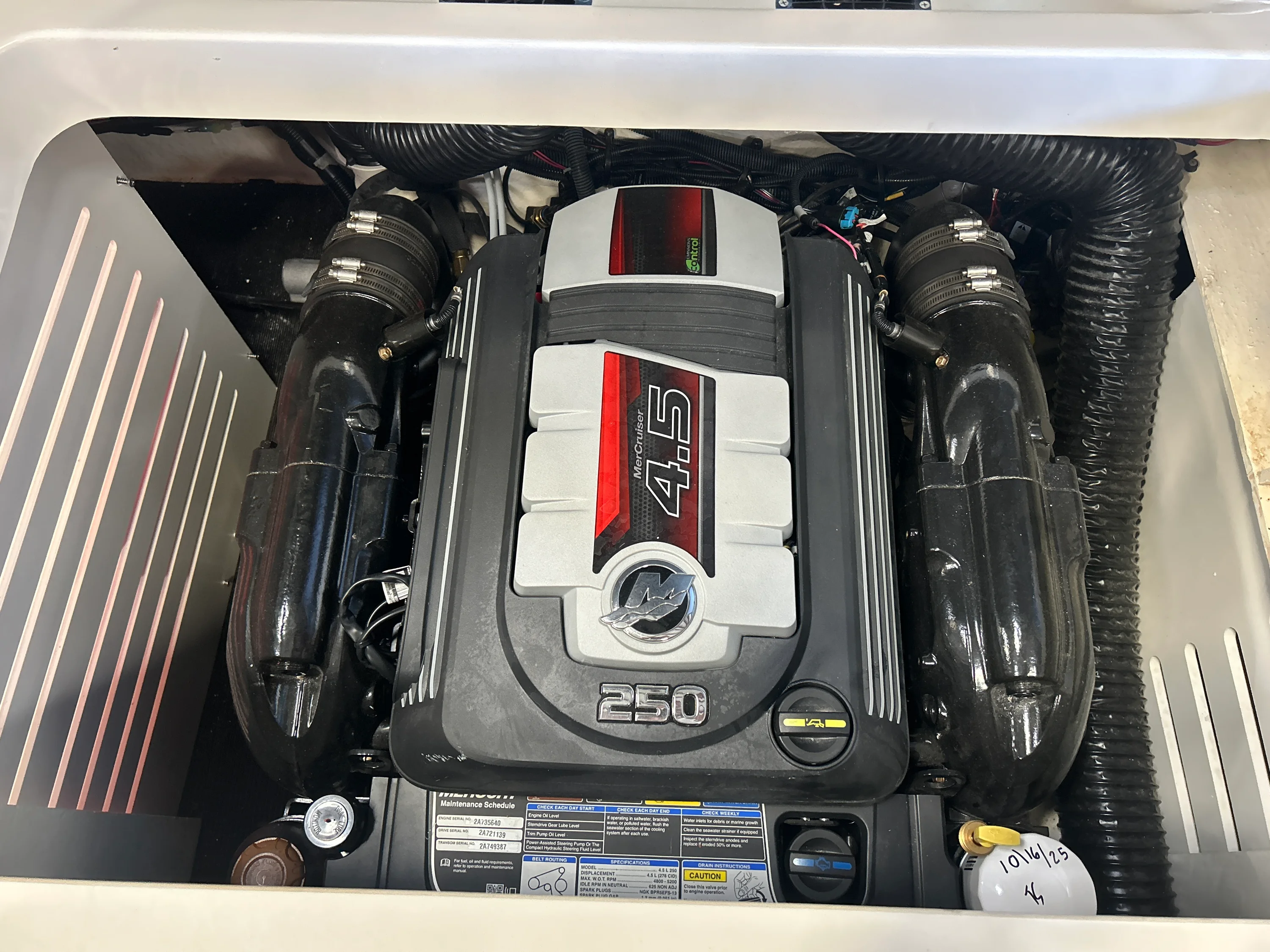 2023 Sea Ray 210 SPX Image Thumbnail #10