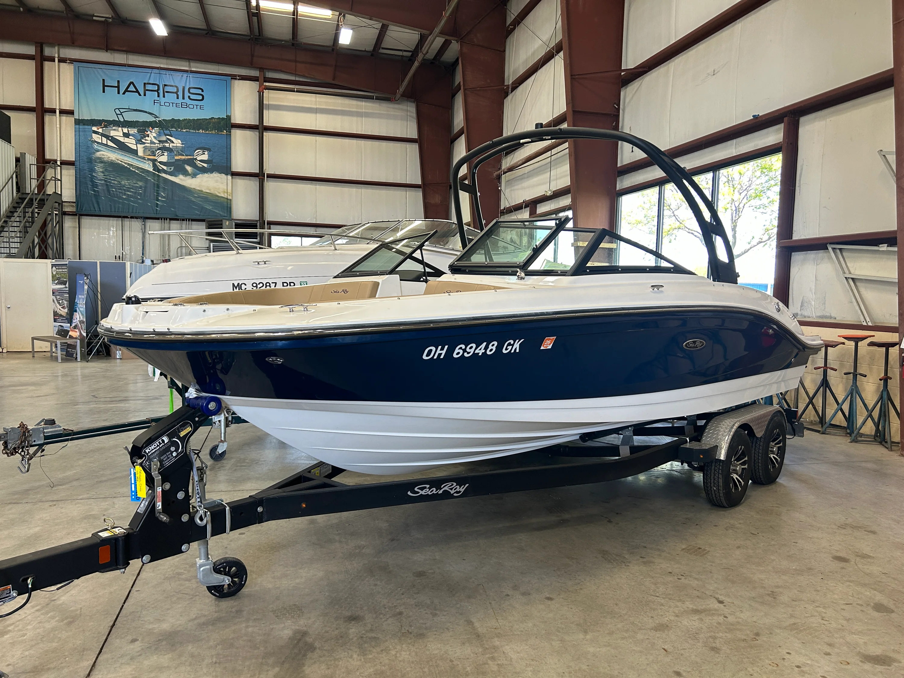 2023 Sea Ray 210 SPX Image Thumbnail #0