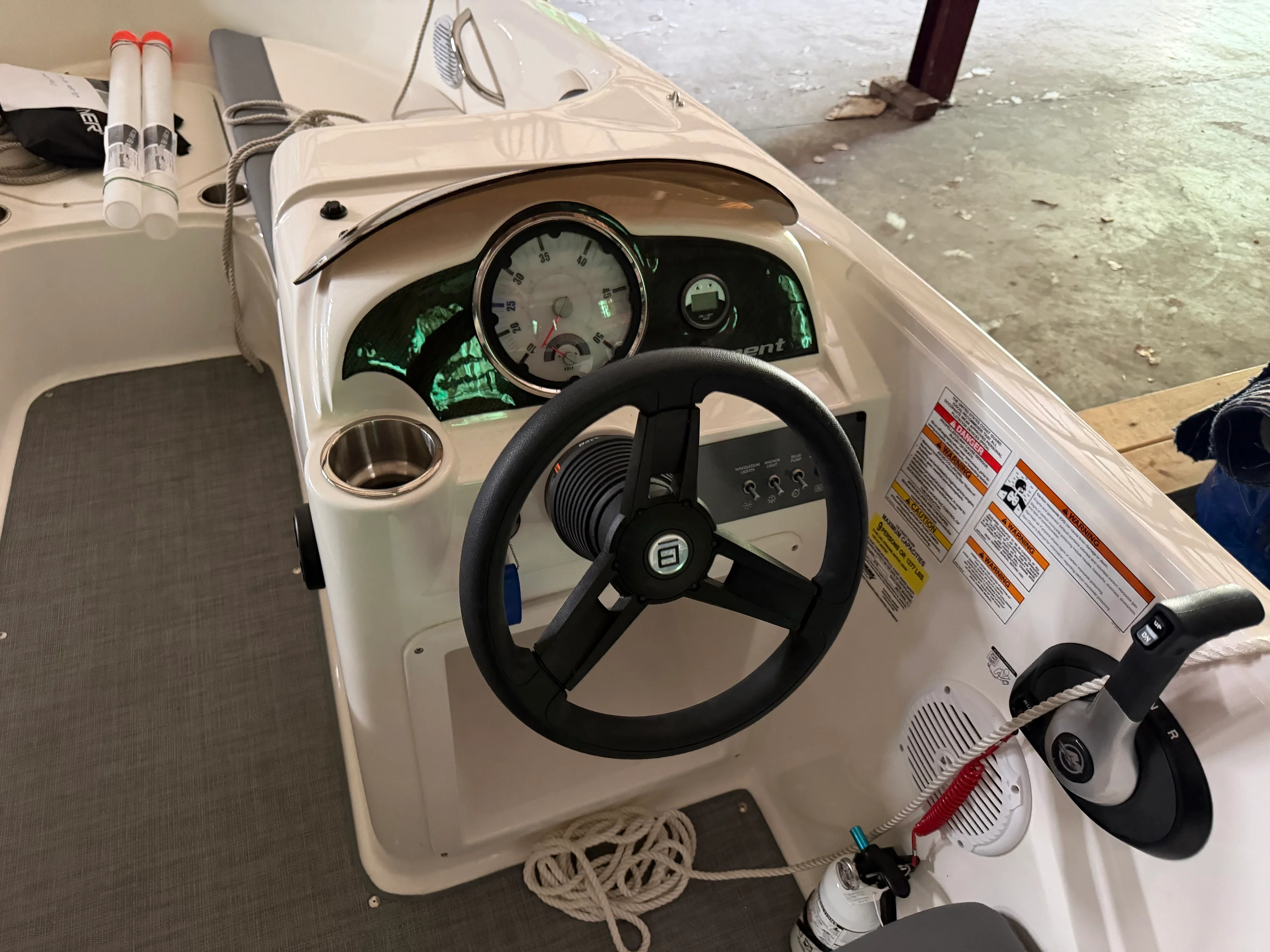 2023 Bayliner ELEMENT 180 Image Thumbnail #6