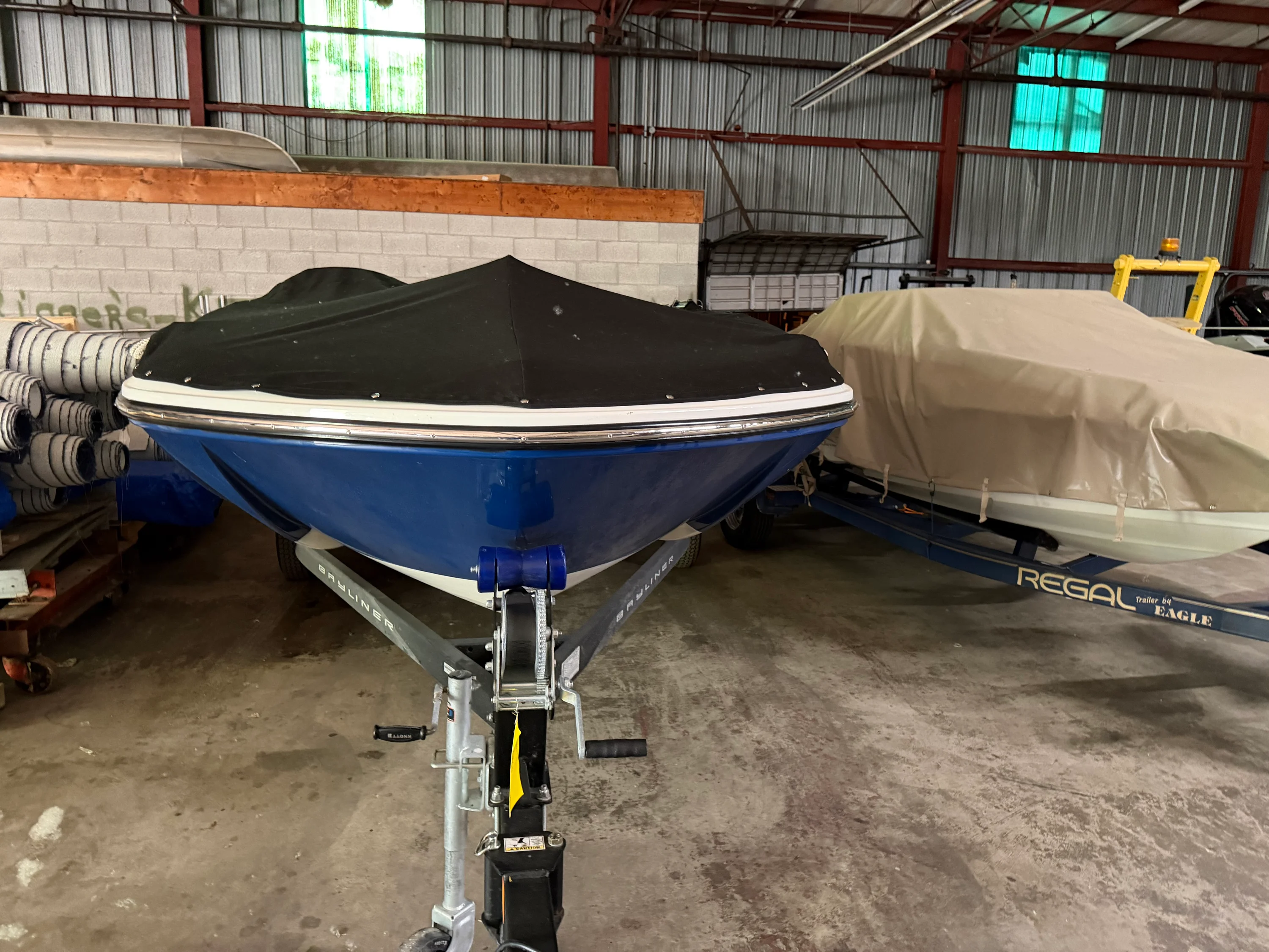 2023 Bayliner ELEMENT 180 Image Thumbnail #2