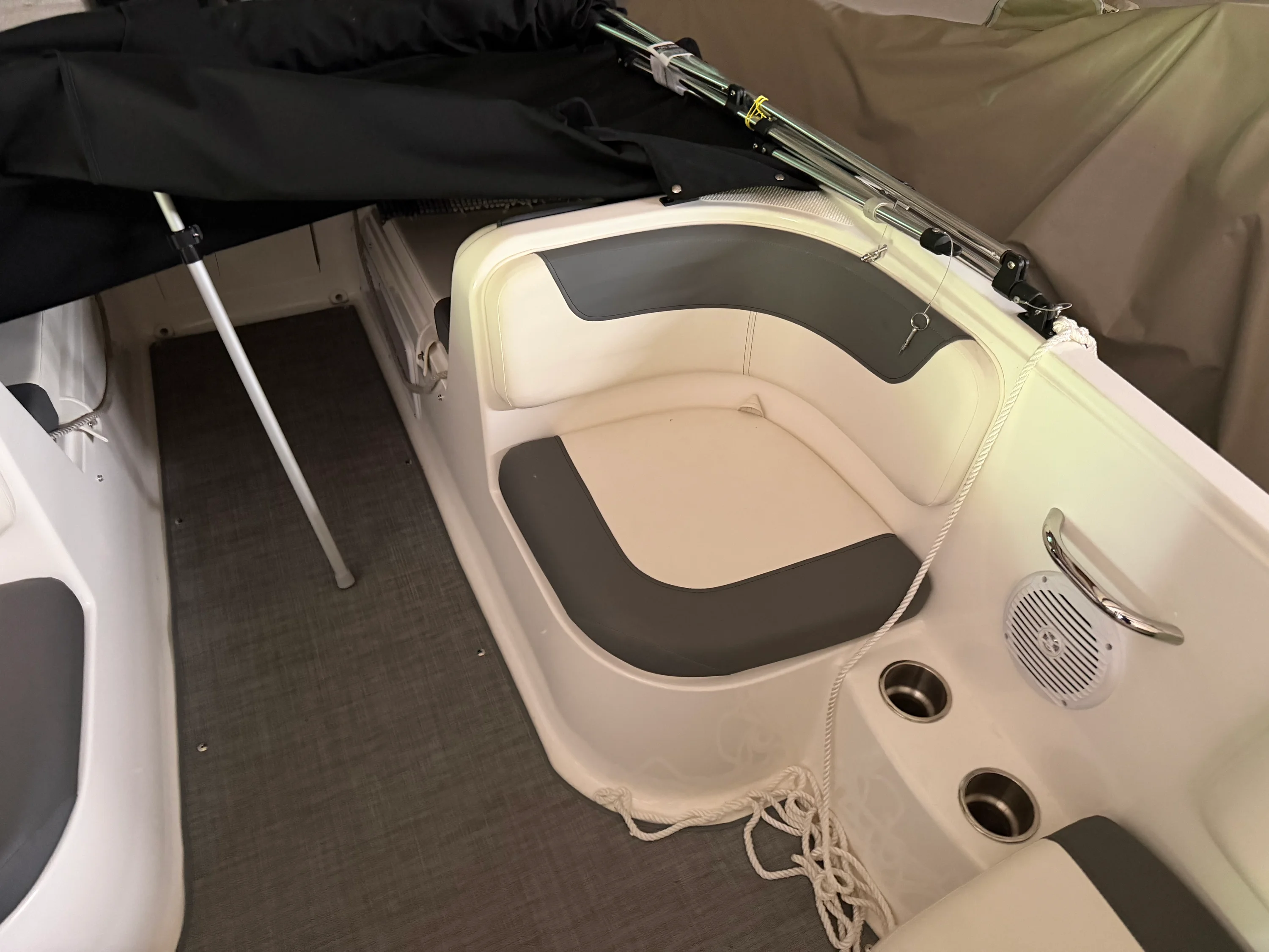 2023 Bayliner ELEMENT 180 Image Thumbnail #8