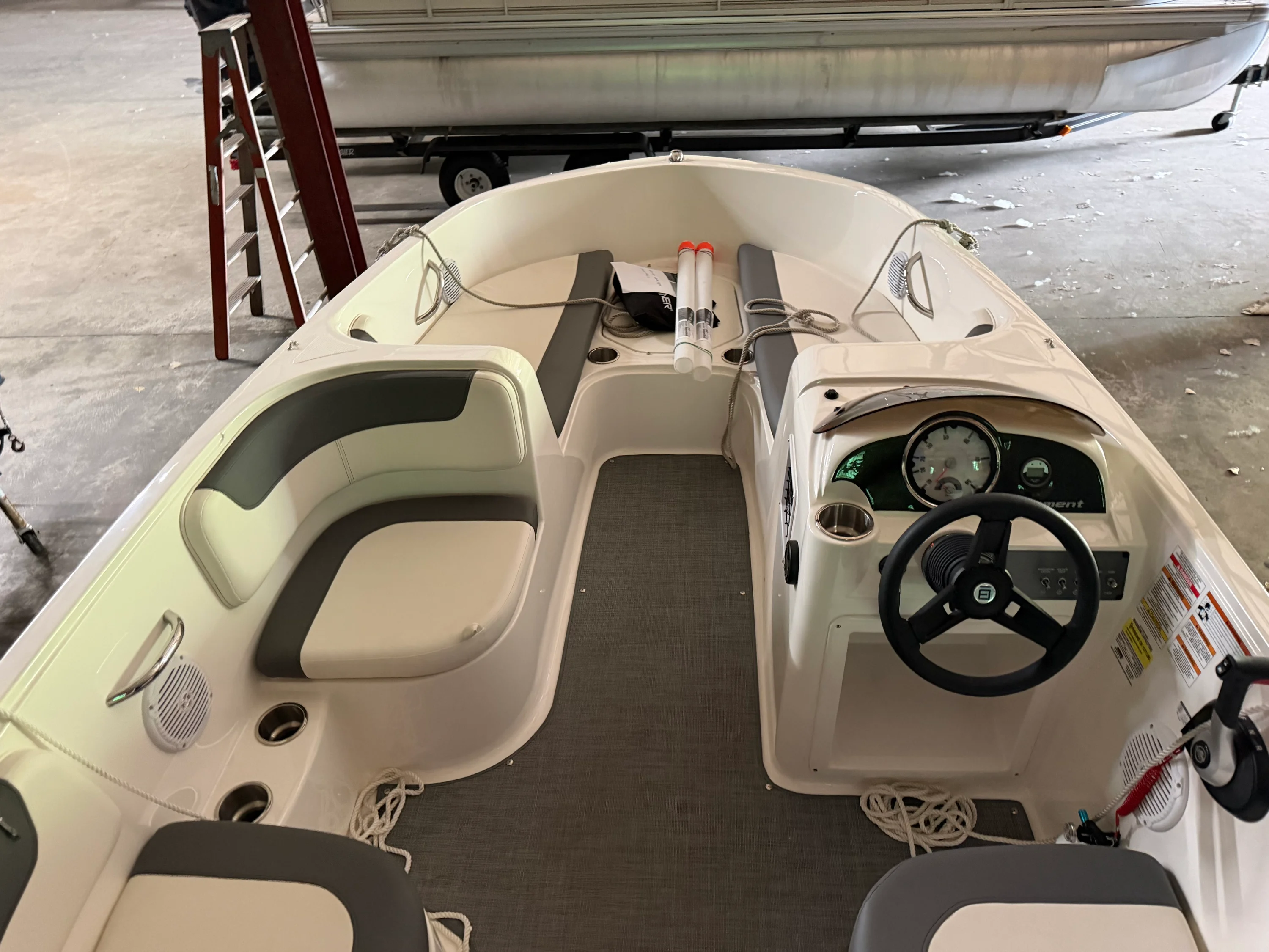2023 Bayliner ELEMENT 180 Image Thumbnail #11
