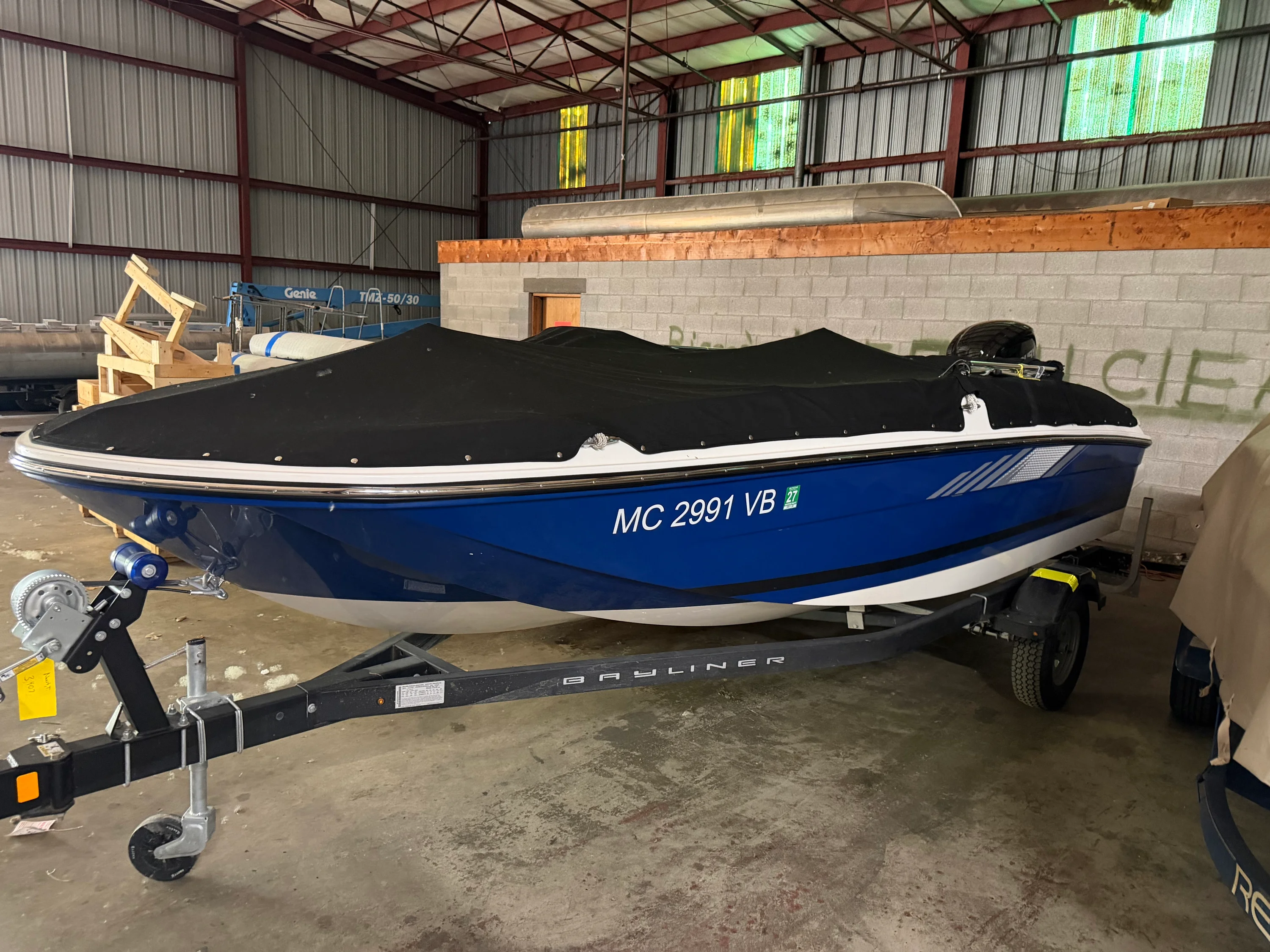 2023 Bayliner ELEMENT 180 Image Thumbnail #1