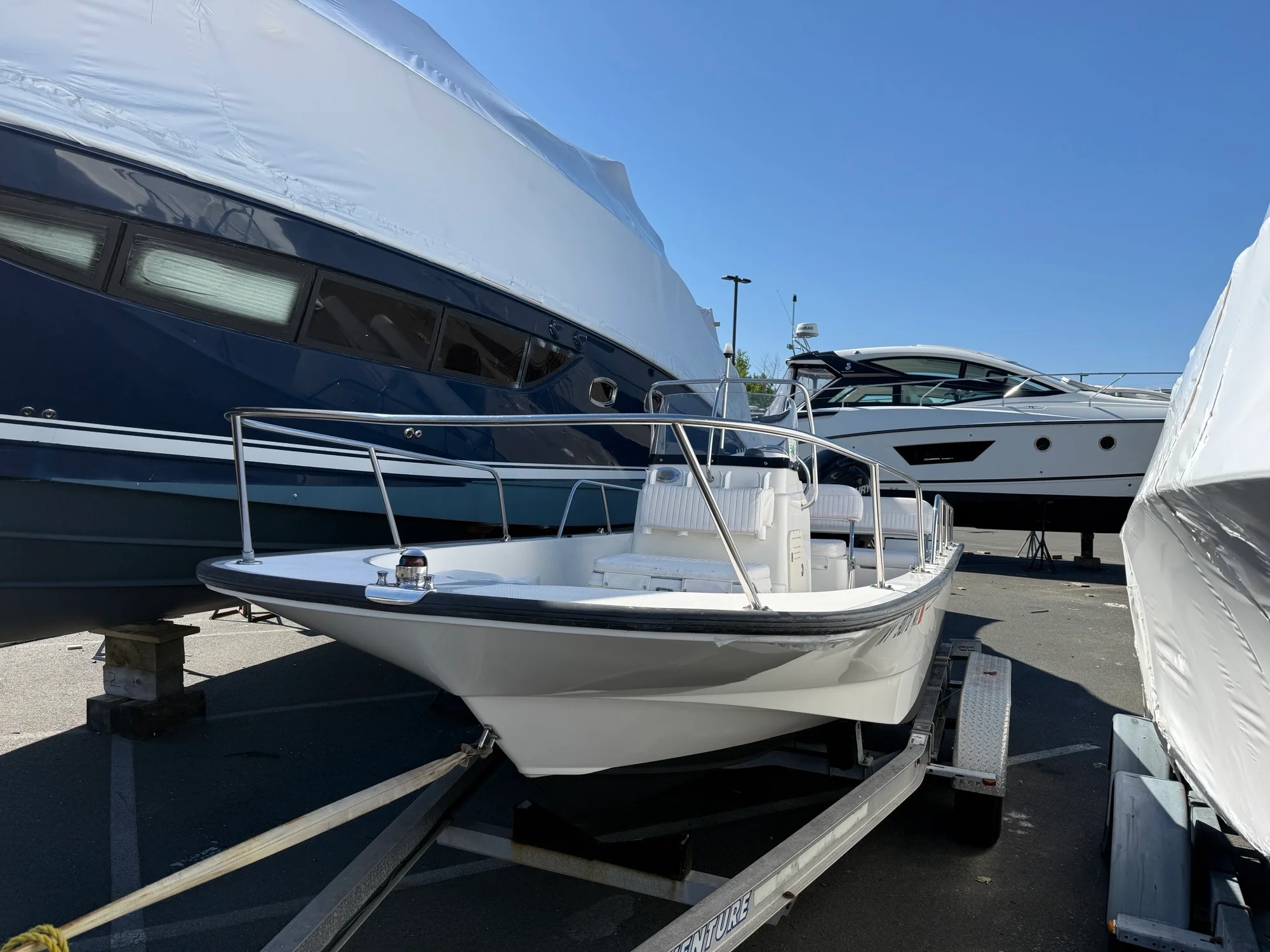 2014 Boston Whaler 170 MONTAUK Image Thumbnail #1