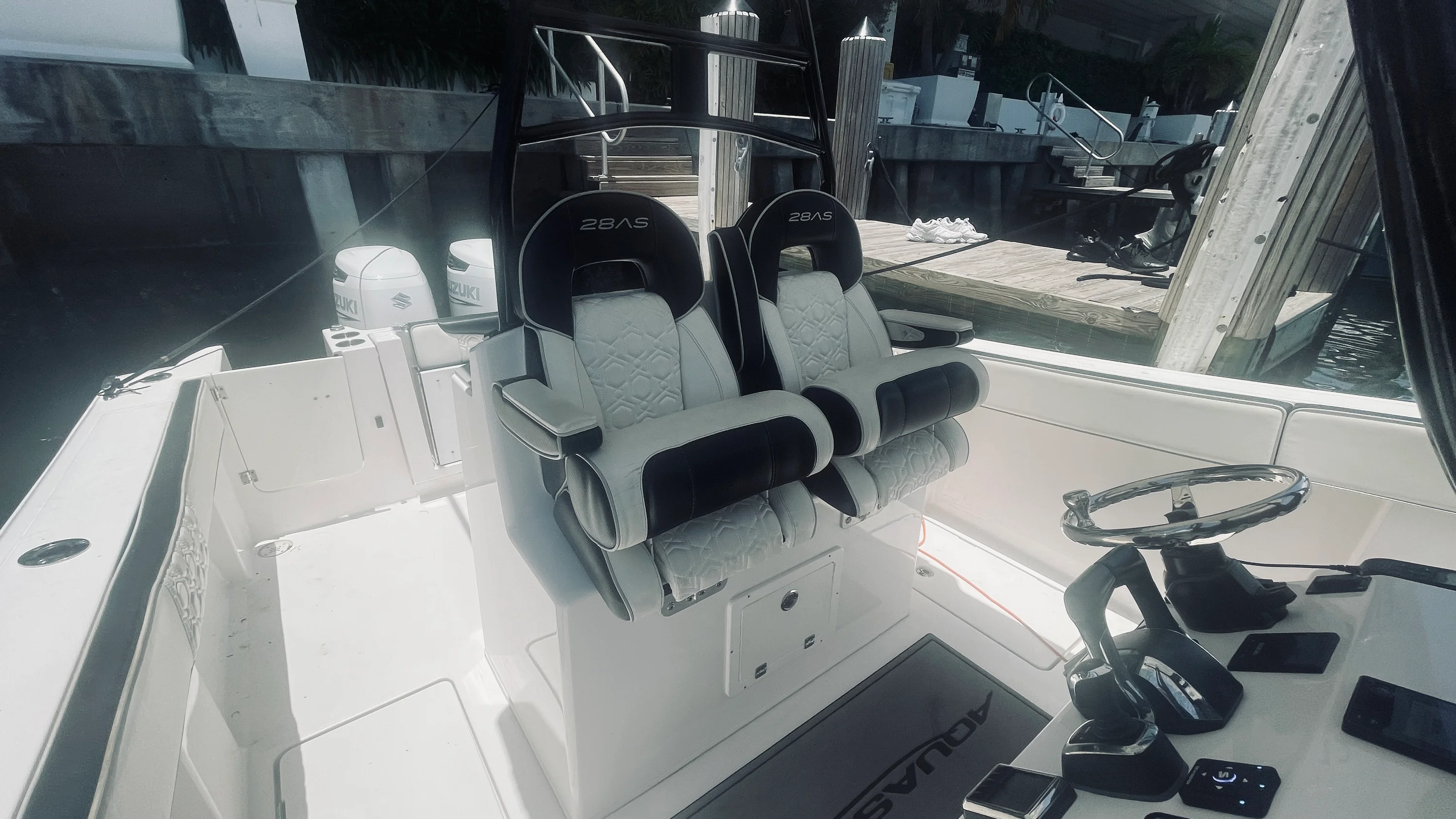 2025 Aquasport 28AS Image Thumbnail #16