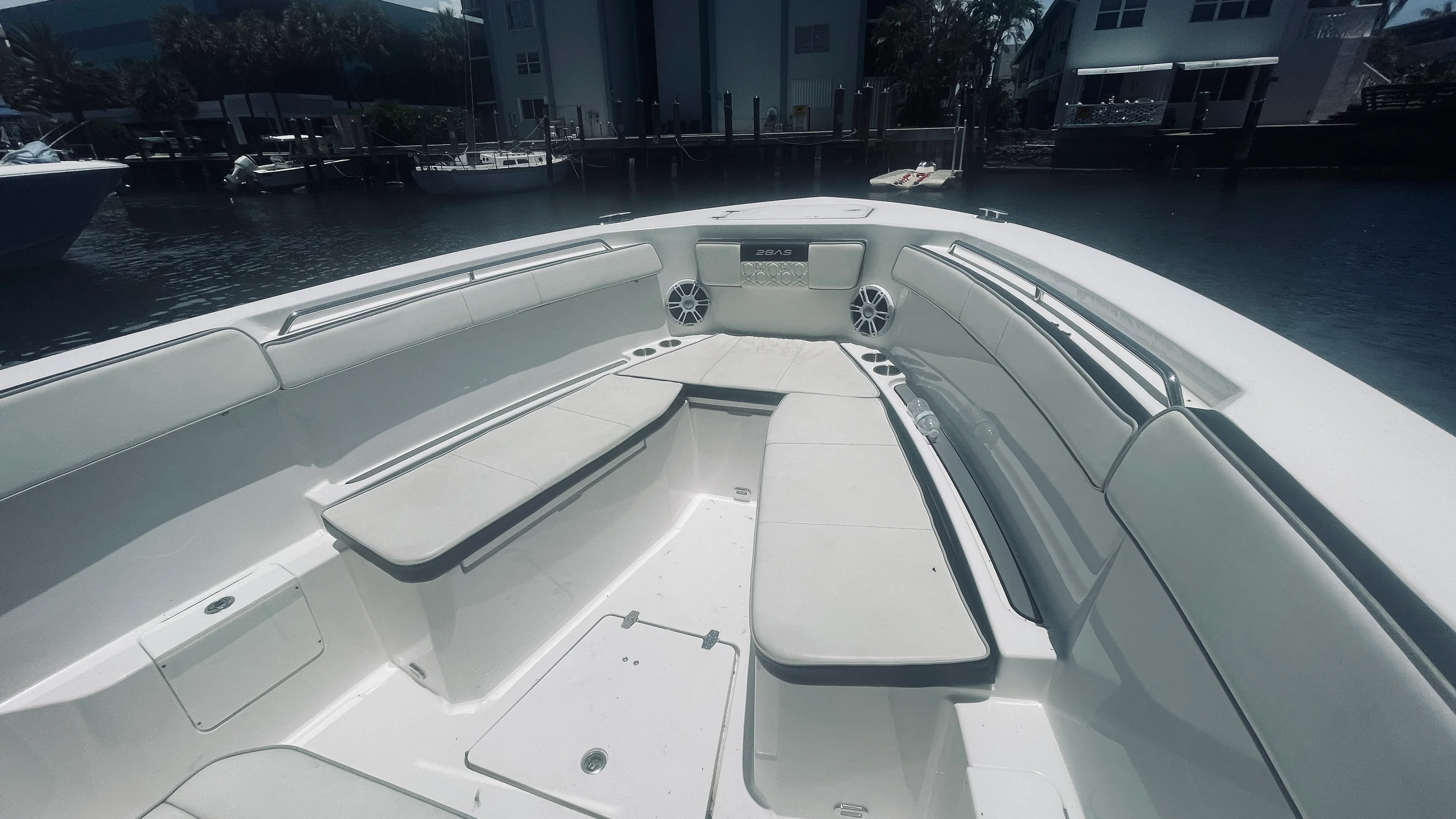 2025 Aquasport 28AS Image Thumbnail #12