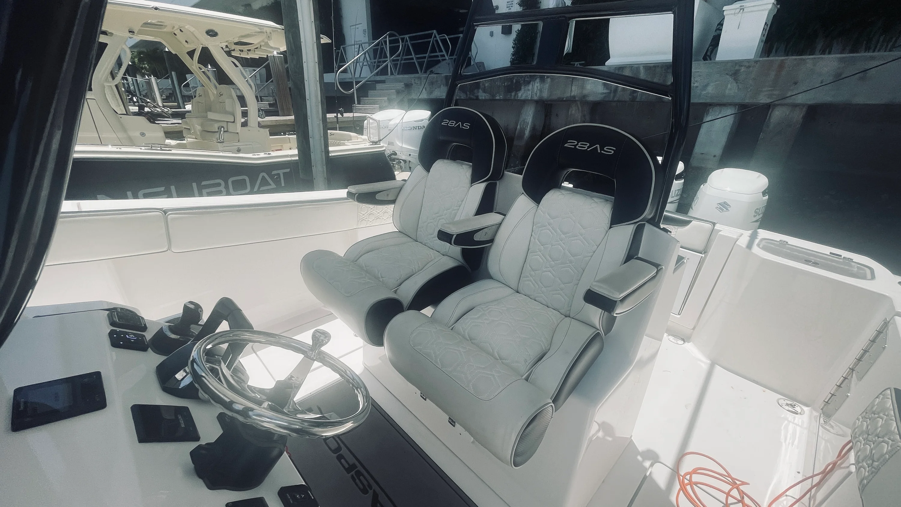 2025 Aquasport 28AS Image Thumbnail #18