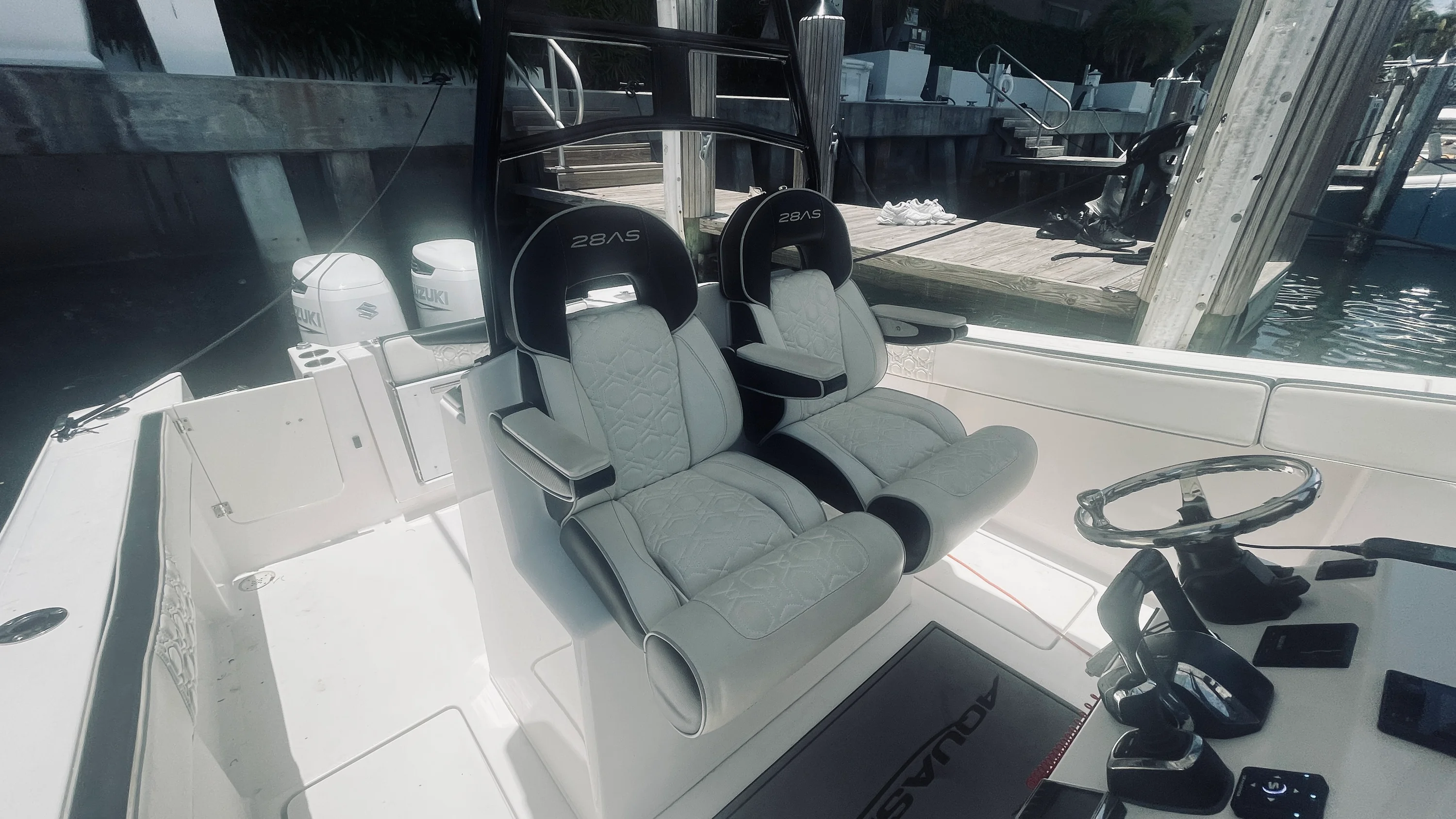 2025 Aquasport 28AS Image Thumbnail #19