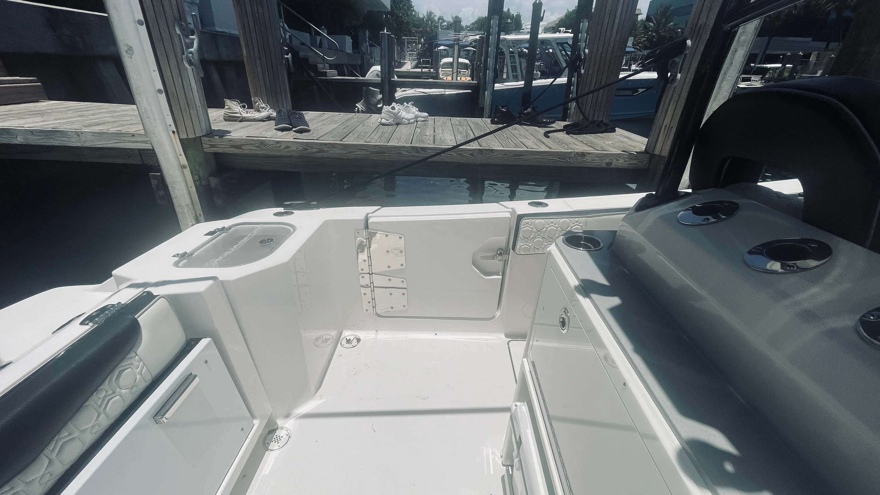 2025 Aquasport 28AS Image Thumbnail #27