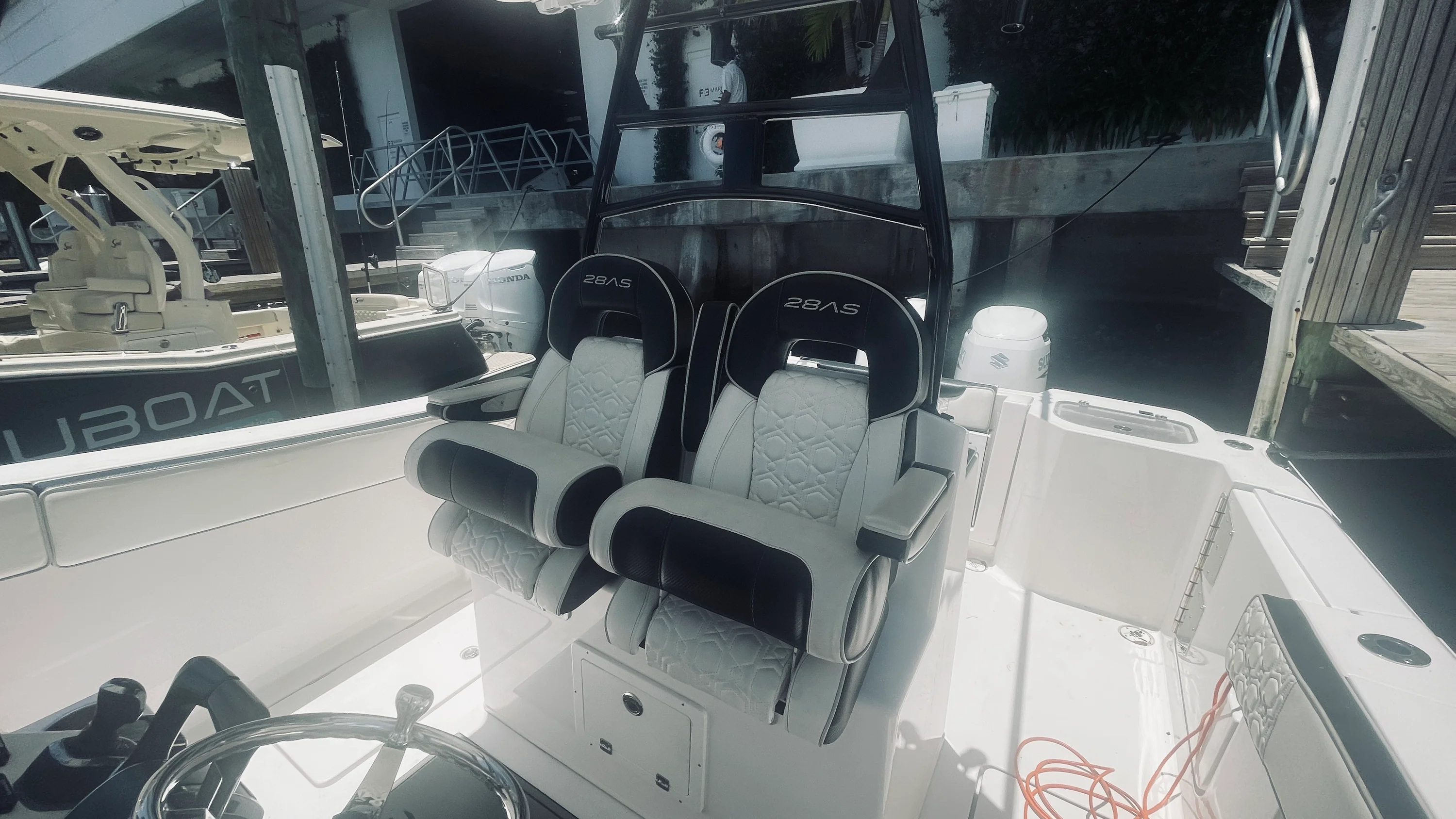 2025 Aquasport 28AS Image Thumbnail #17