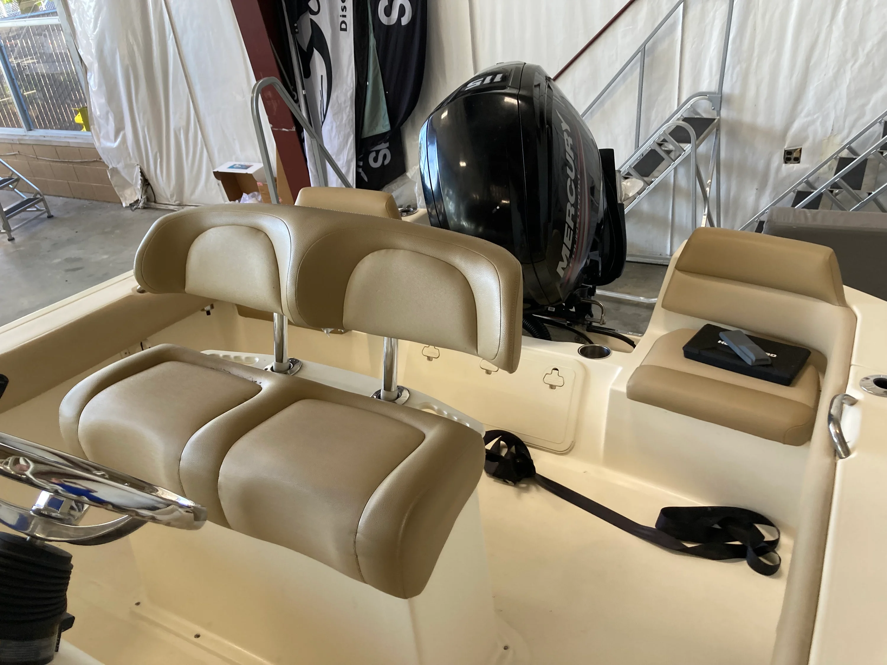 2019 Scout 195 SPORTFISH Image Thumbnail #21