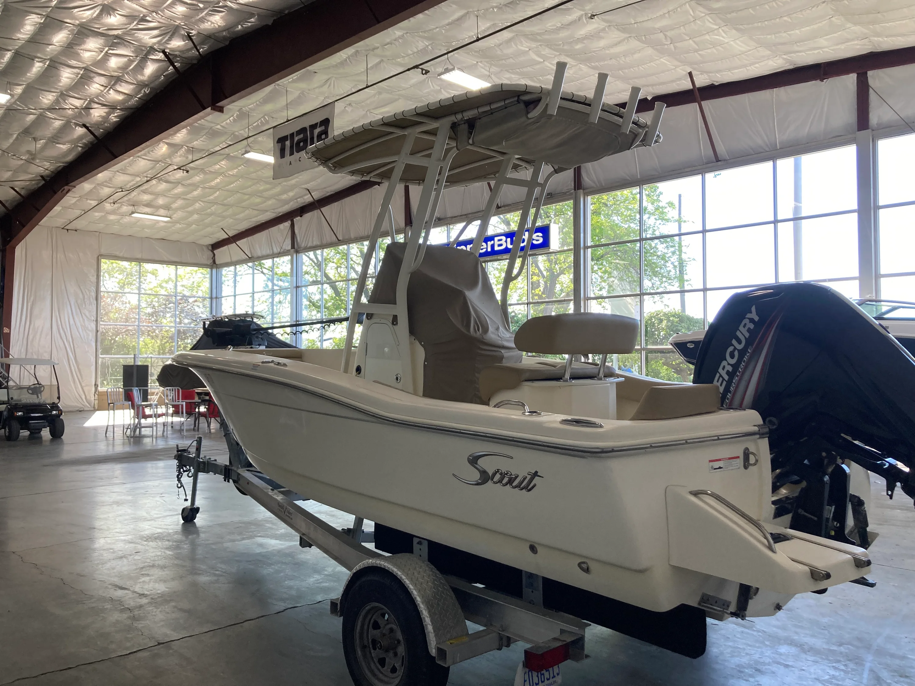 2019 Scout 195 SPORTFISH Image Thumbnail #3