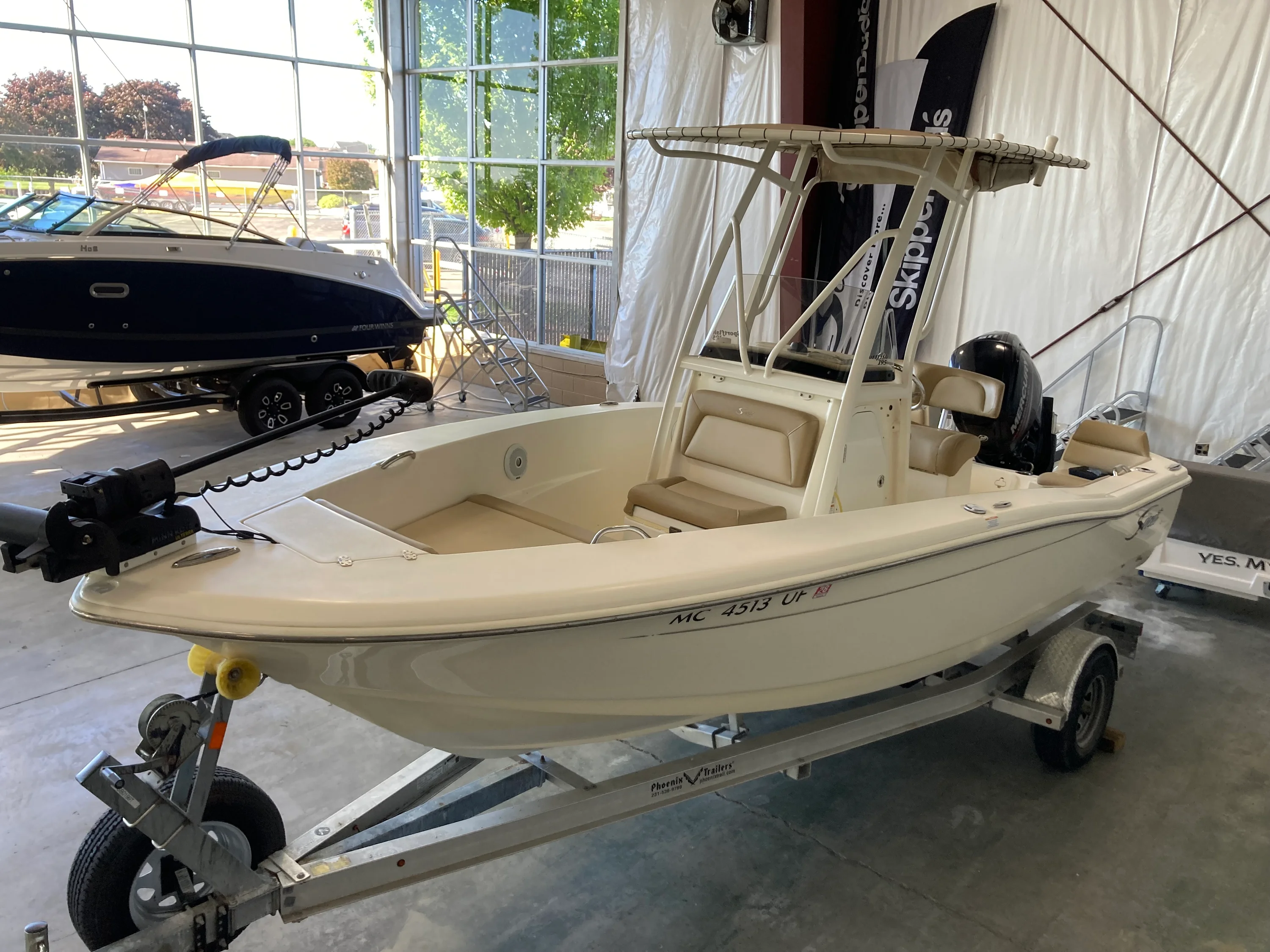 2019 Scout 195 SPORTFISH Image Thumbnail #16
