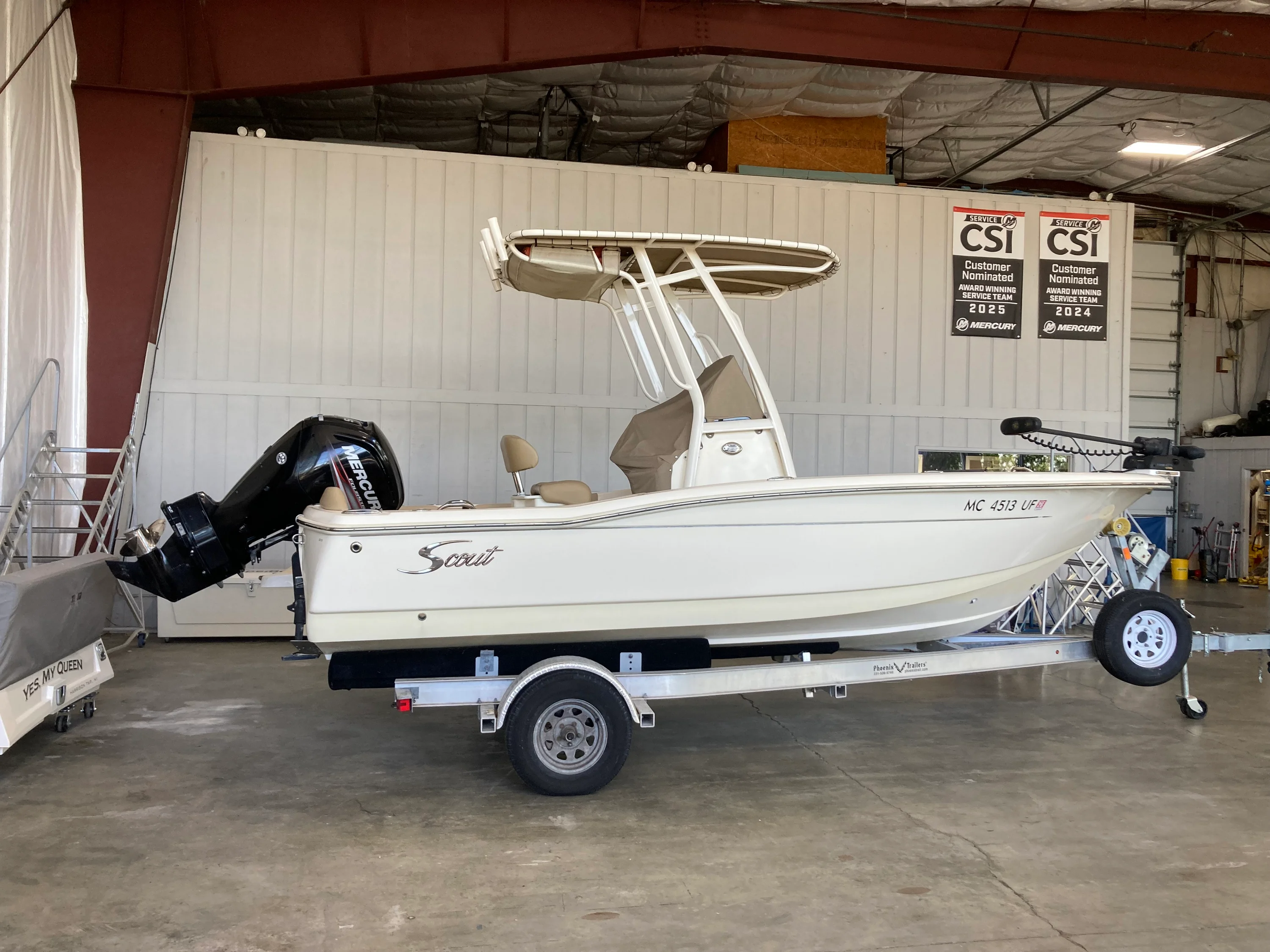 2019 Scout 195 SPORTFISH Image Thumbnail #0