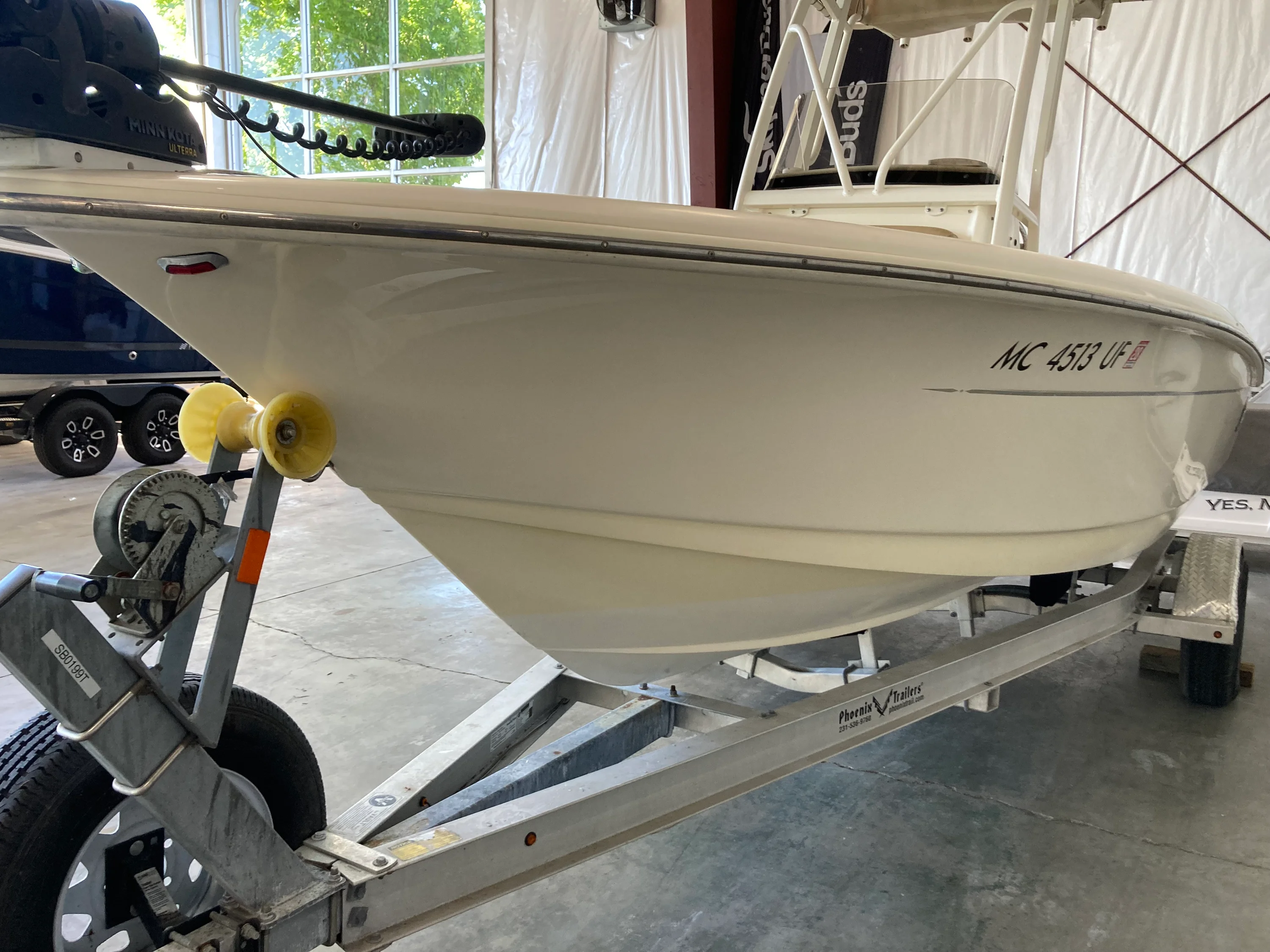 2019 Scout 195 SPORTFISH Image Thumbnail #18