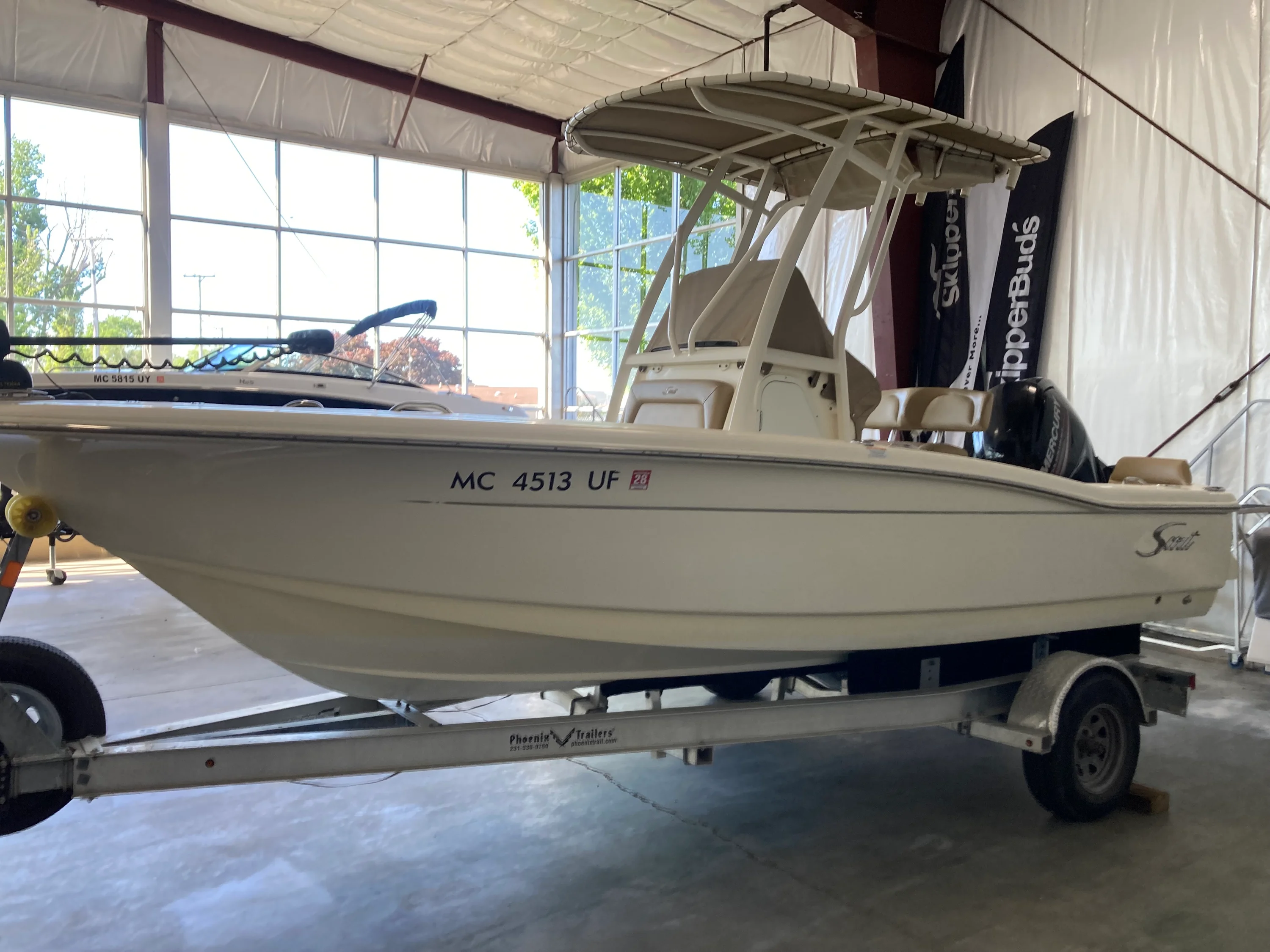 2019 Scout 195 SPORTFISH Image Thumbnail #2