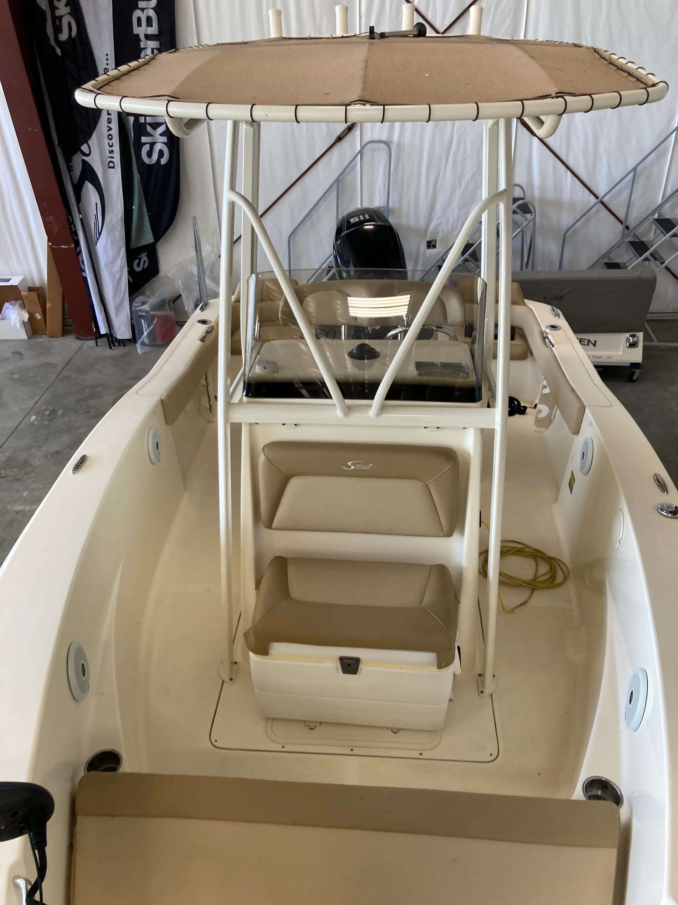 2019 Scout 195 SPORTFISH Image Thumbnail #10
