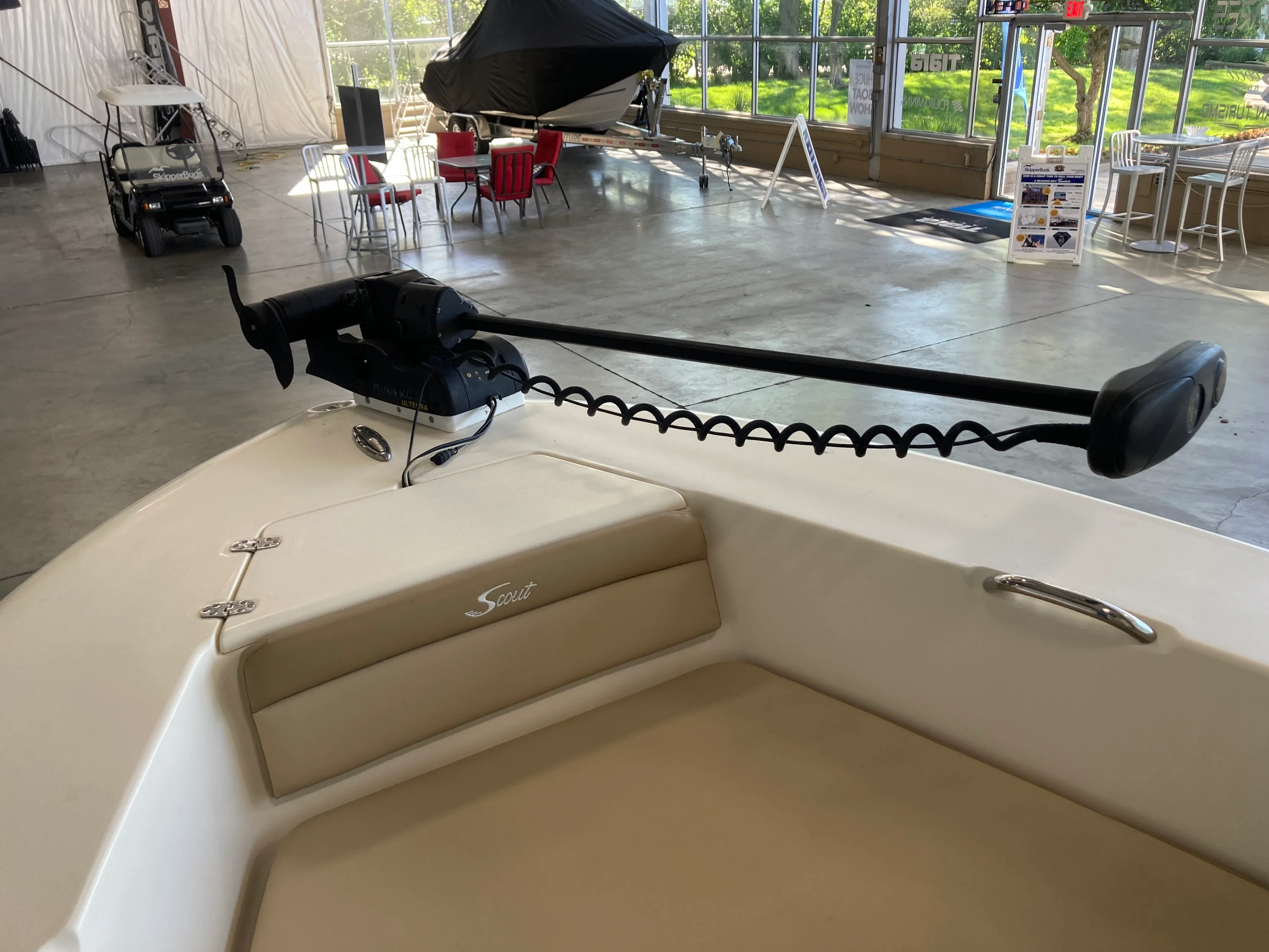 2019 Scout 195 SPORTFISH Image Thumbnail #19