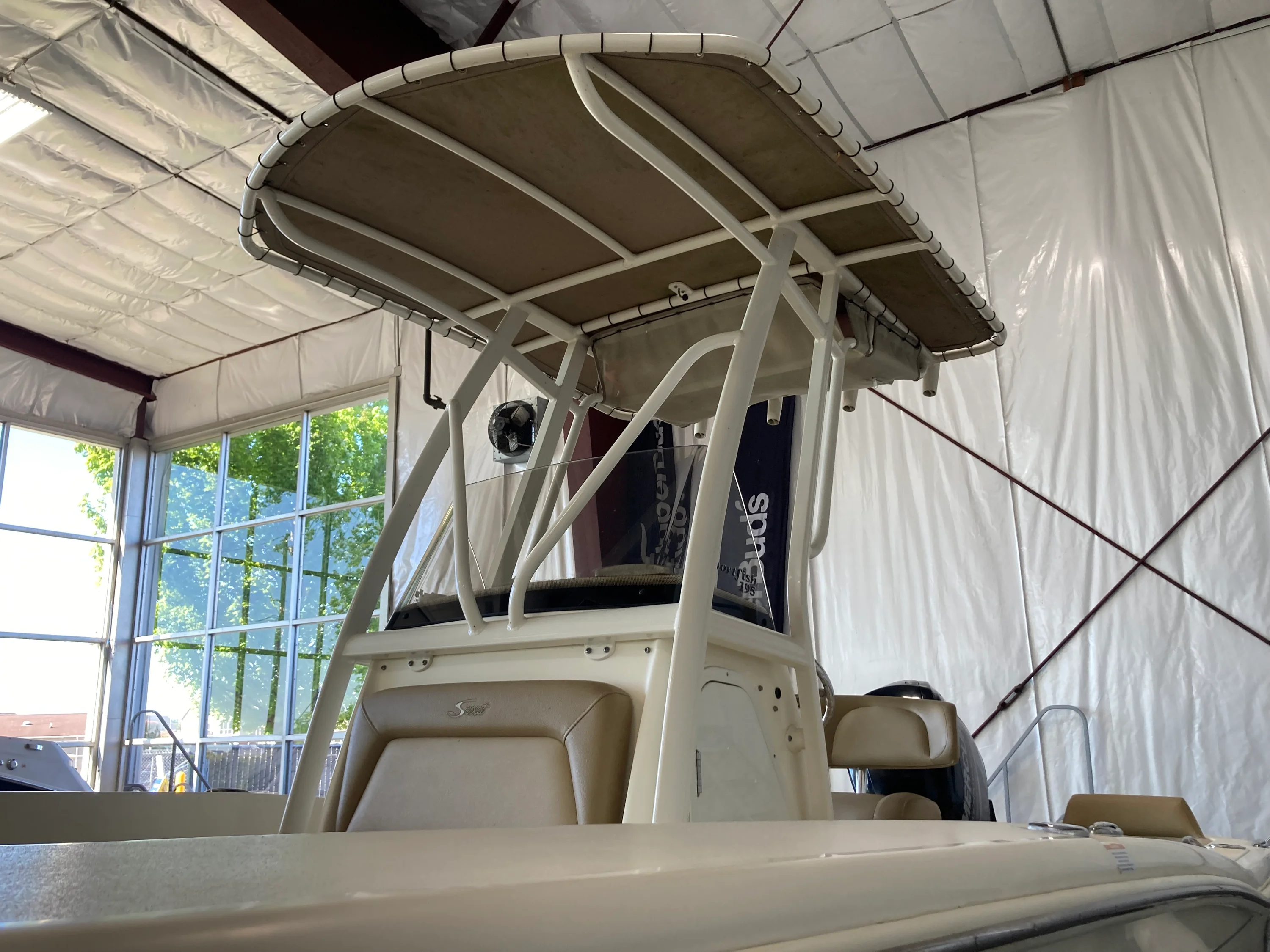 2019 Scout 195 SPORTFISH Image Thumbnail #13
