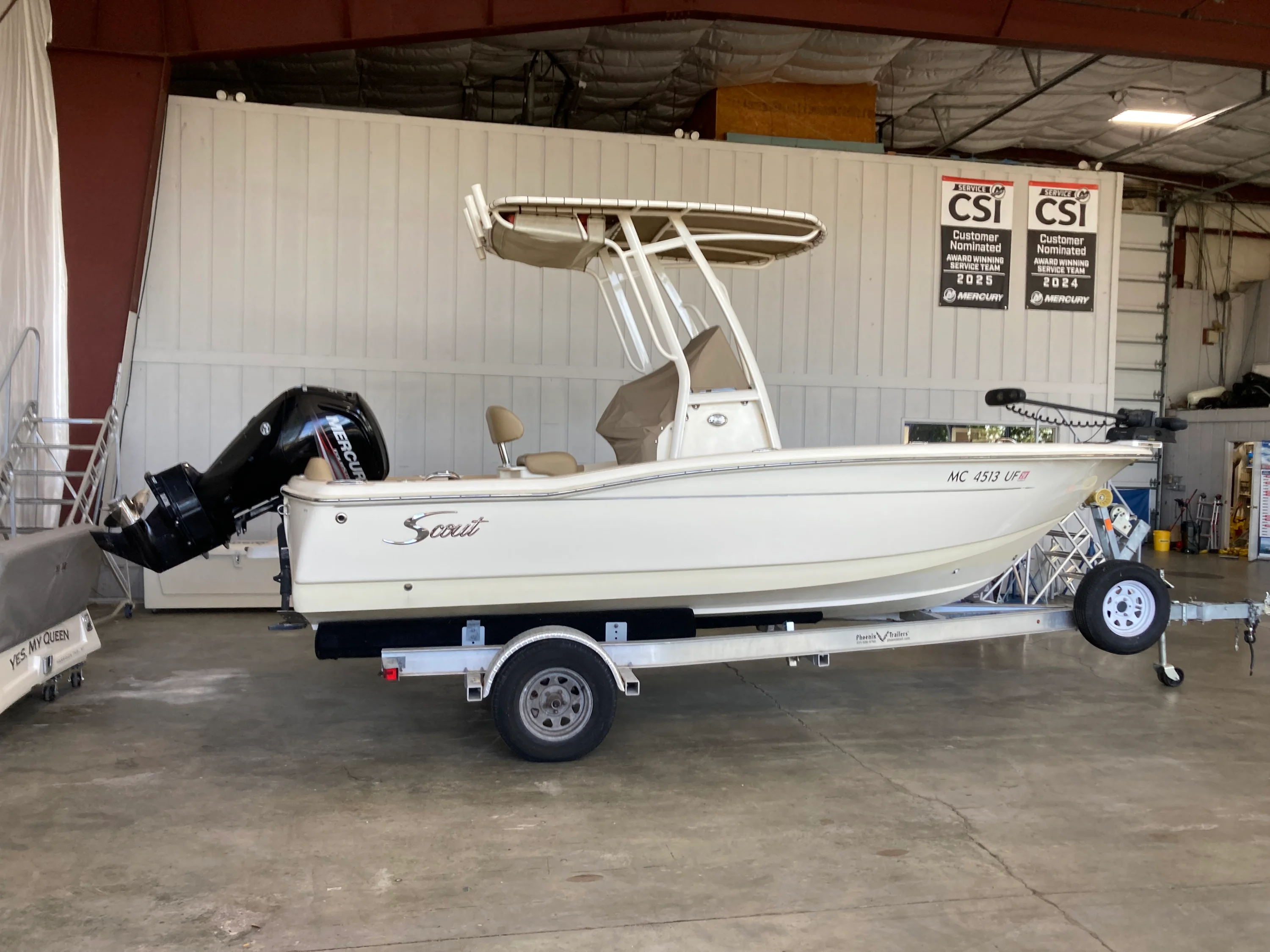 2019 Scout 195 SPORTFISH Image Thumbnail #1