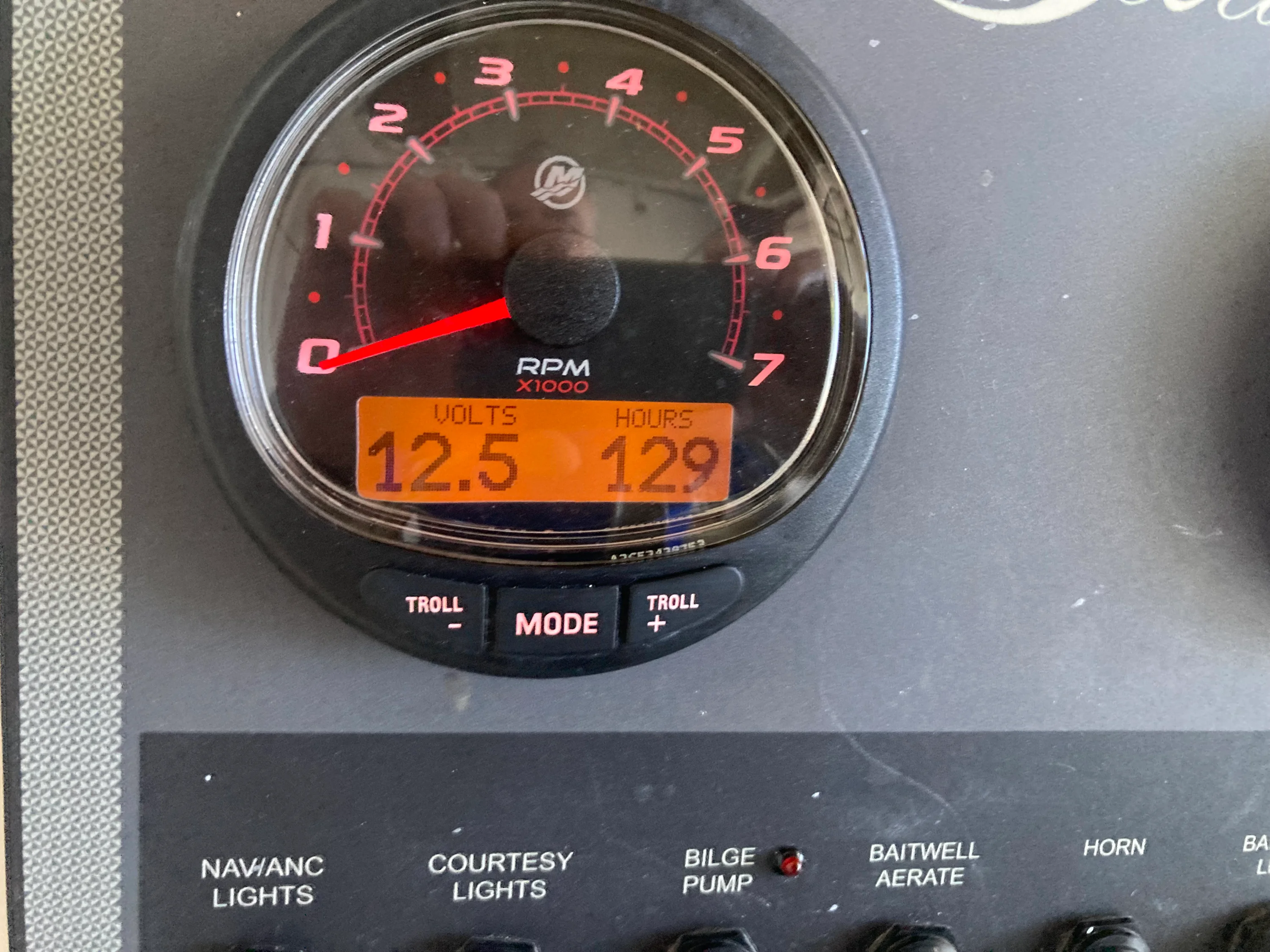 2019 Scout 195 SPORTFISH Image Thumbnail #23