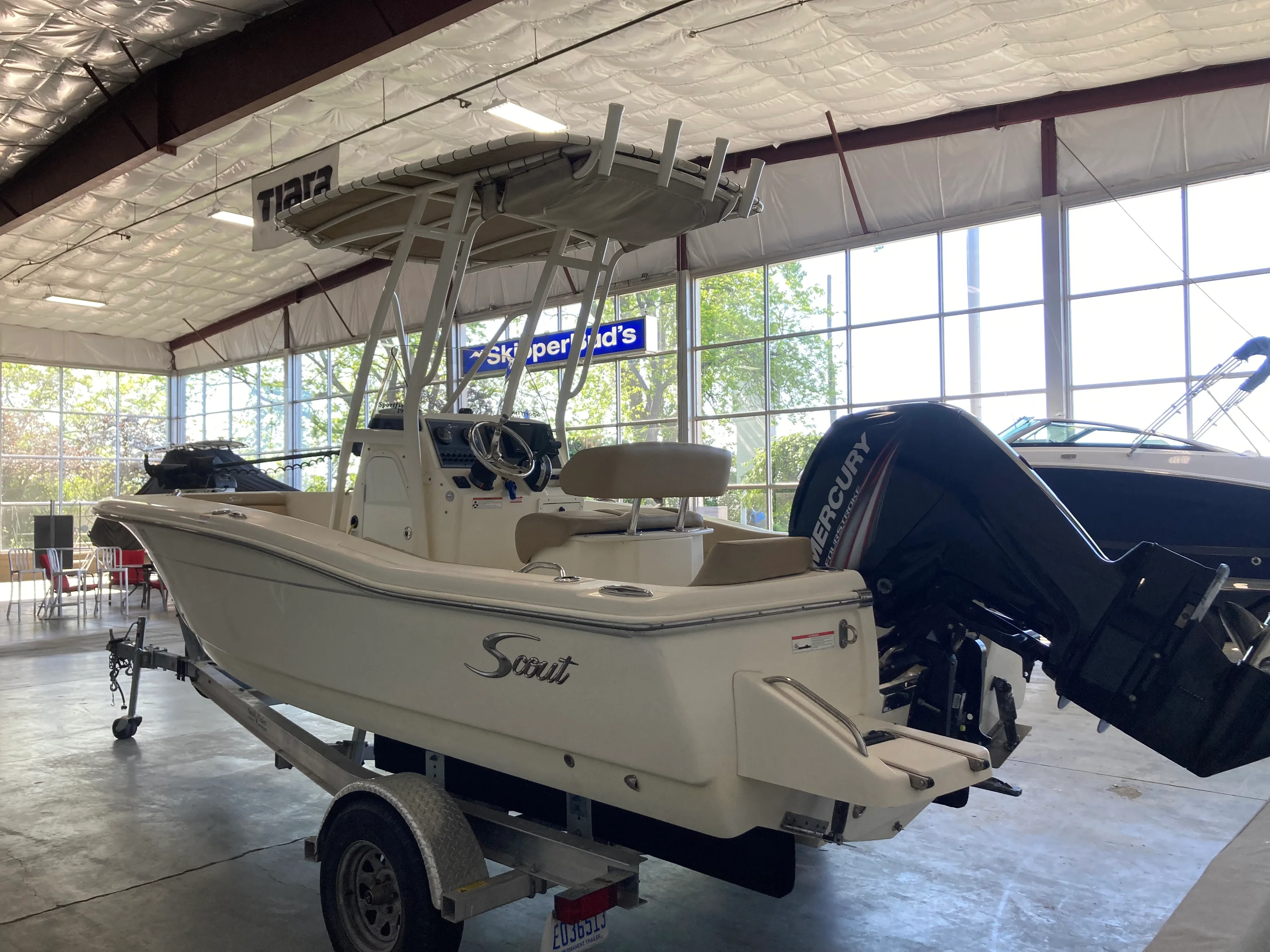 2019 Scout 195 SPORTFISH Image Thumbnail #22