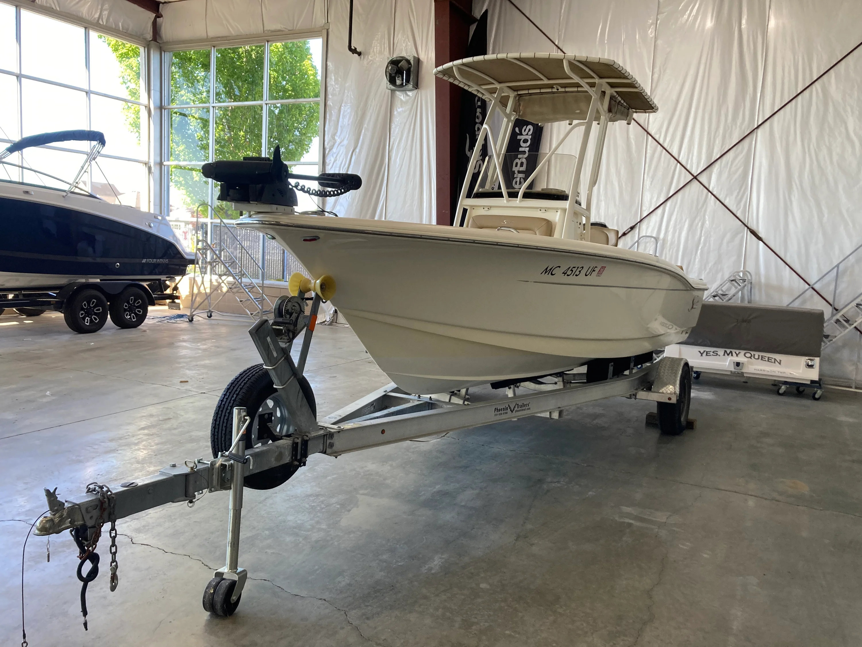 2019 Scout 195 SPORTFISH Image Thumbnail #17
