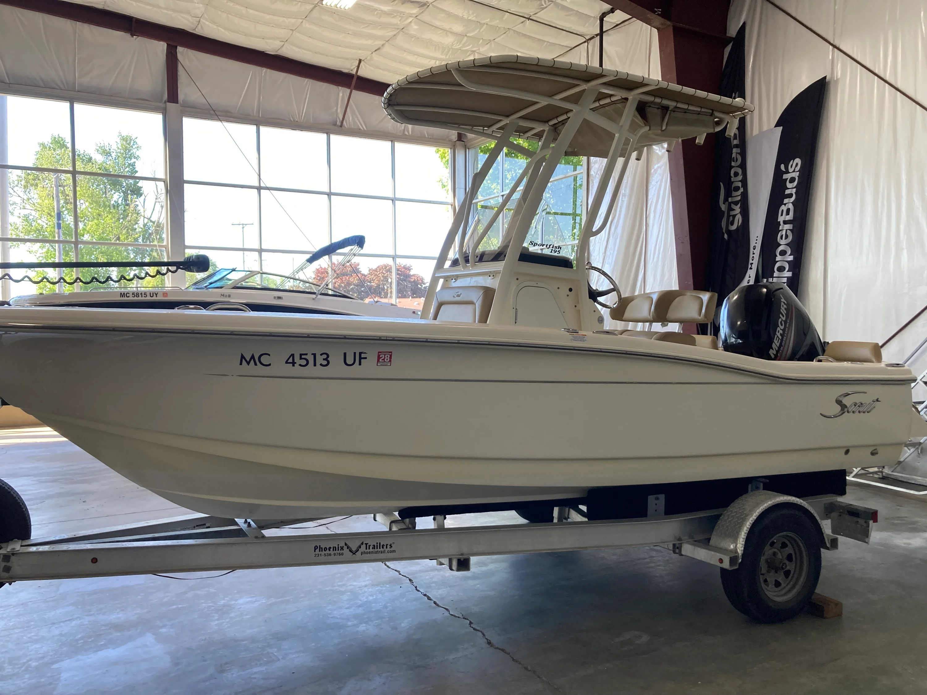 2019 Scout 195 SPORTFISH Image Thumbnail #14