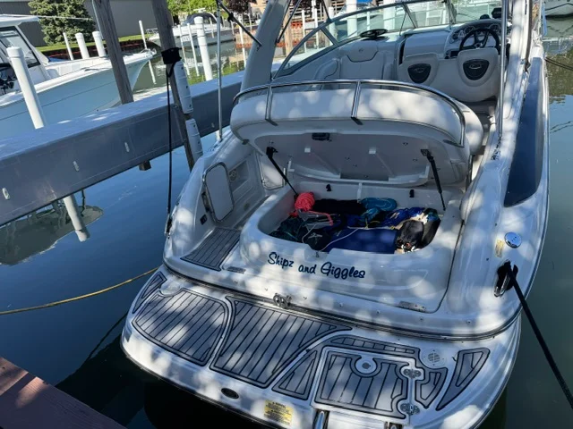 2005 Crownline 270 CR Image Thumbnail #18