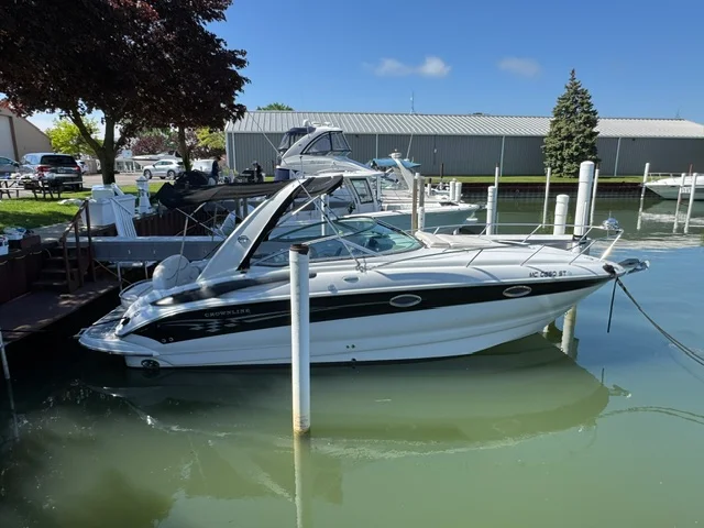 2005 Crownline 270 CR Image Thumbnail #9