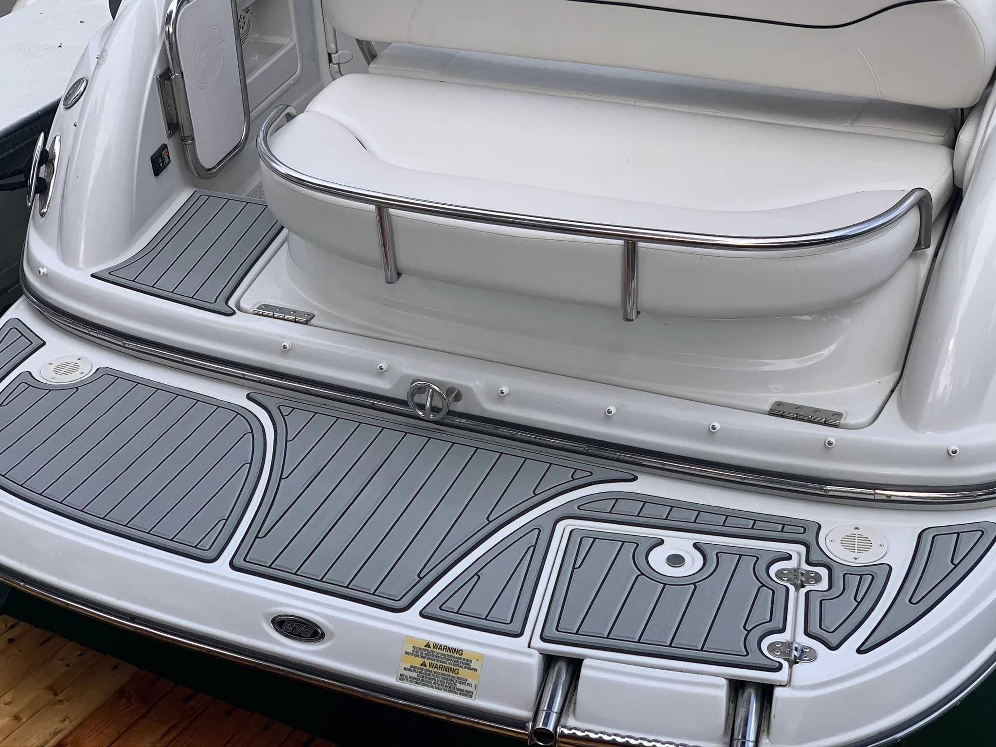 2005 Crownline 270 CR Image Thumbnail #15