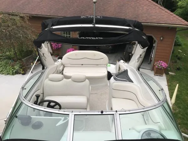 2005 Crownline 270 CR Image Thumbnail #2