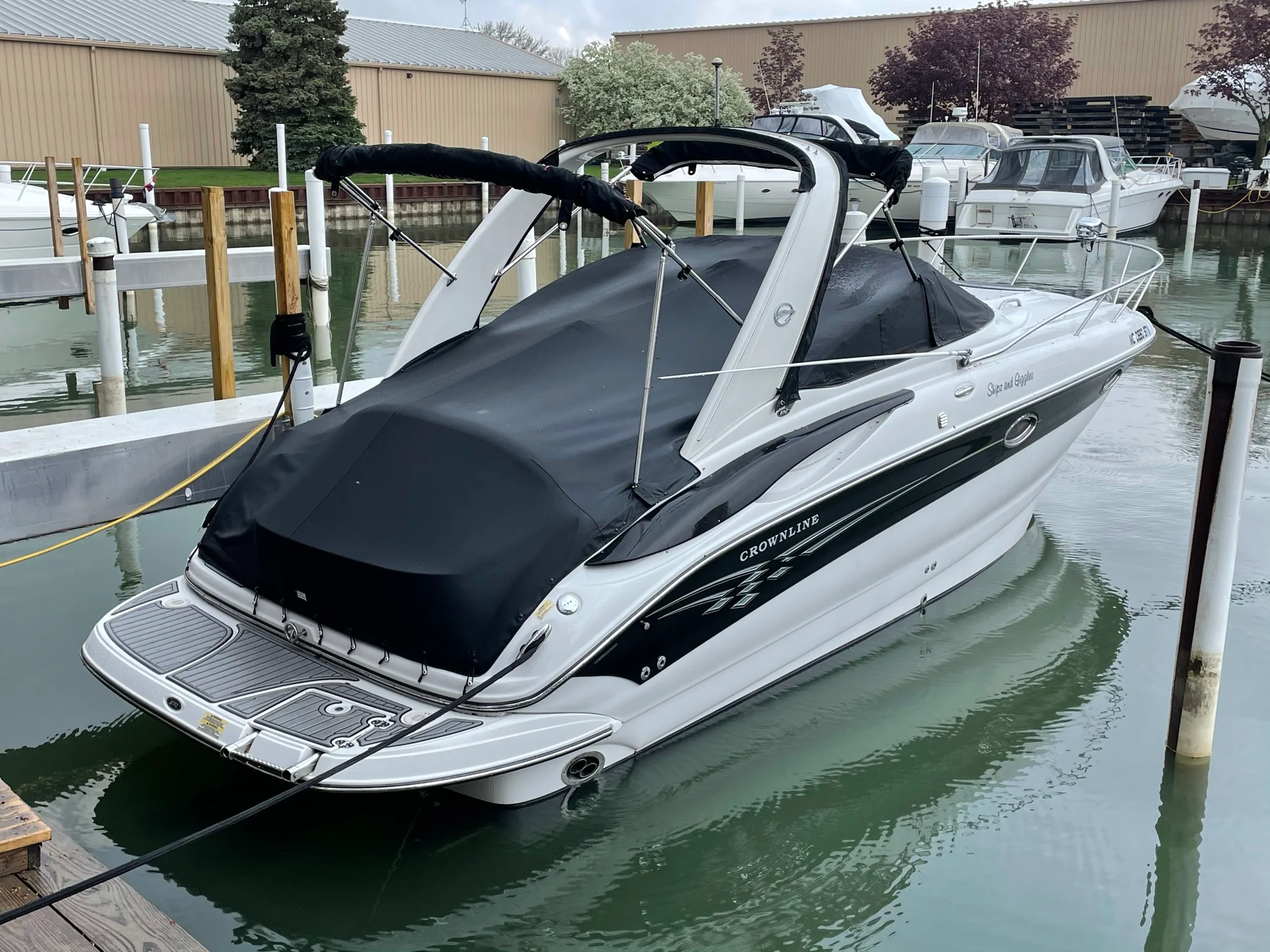 2005 Crownline 270 CR Image Thumbnail #3